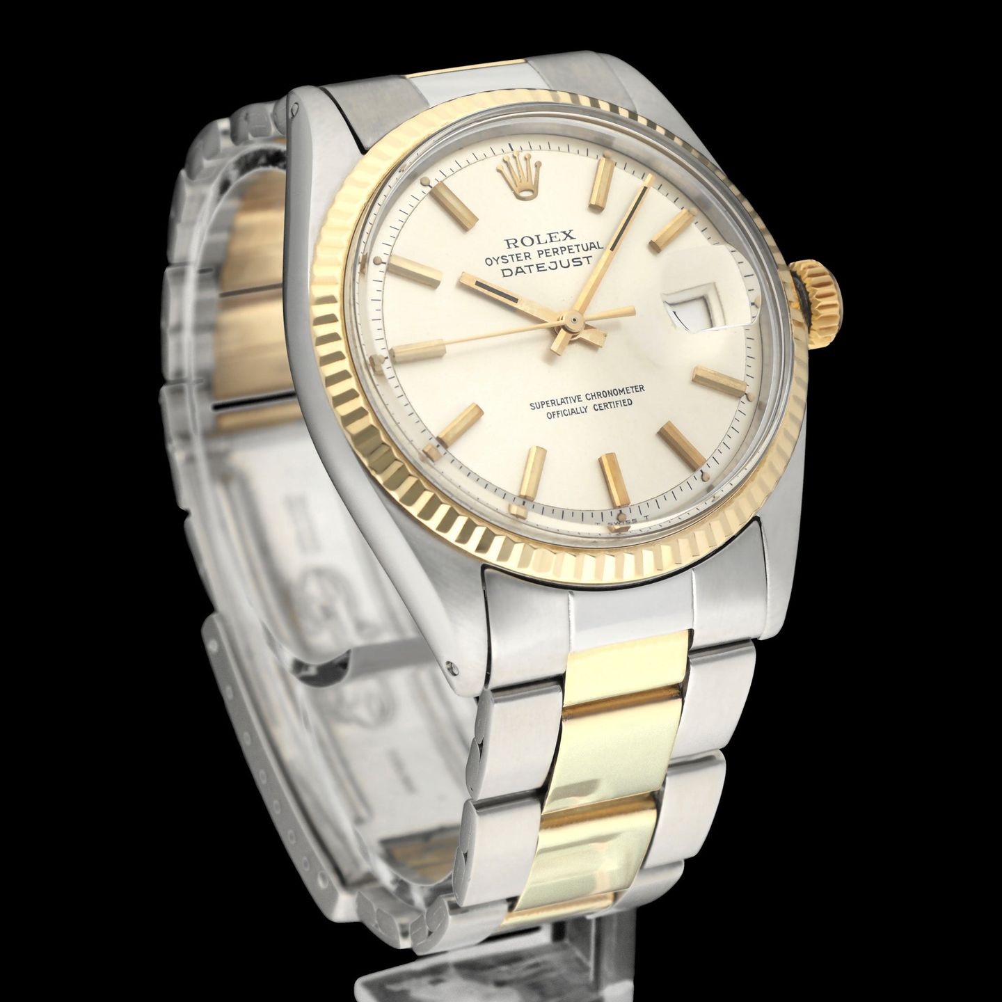 Rolex Datejust 1601 - (4/7)