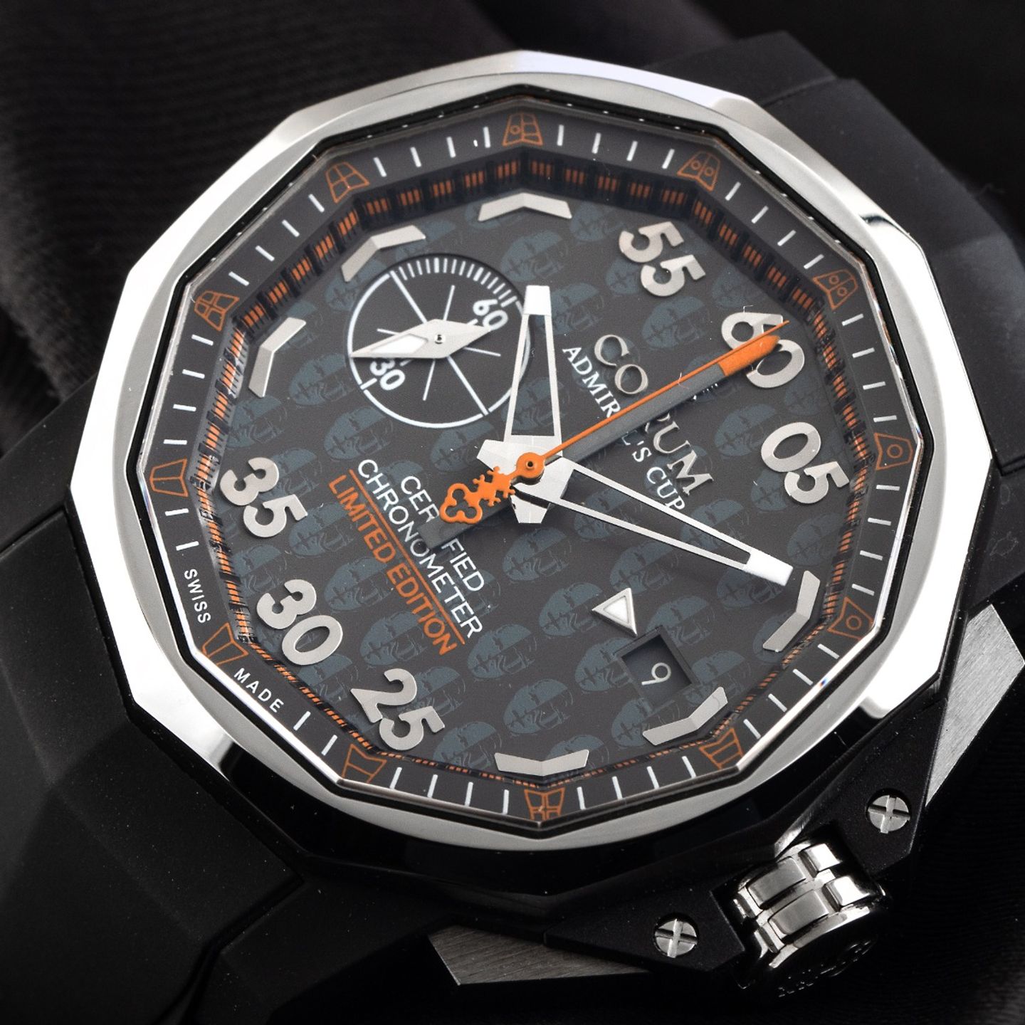 Corum Coin Watch COIN - (3/7)