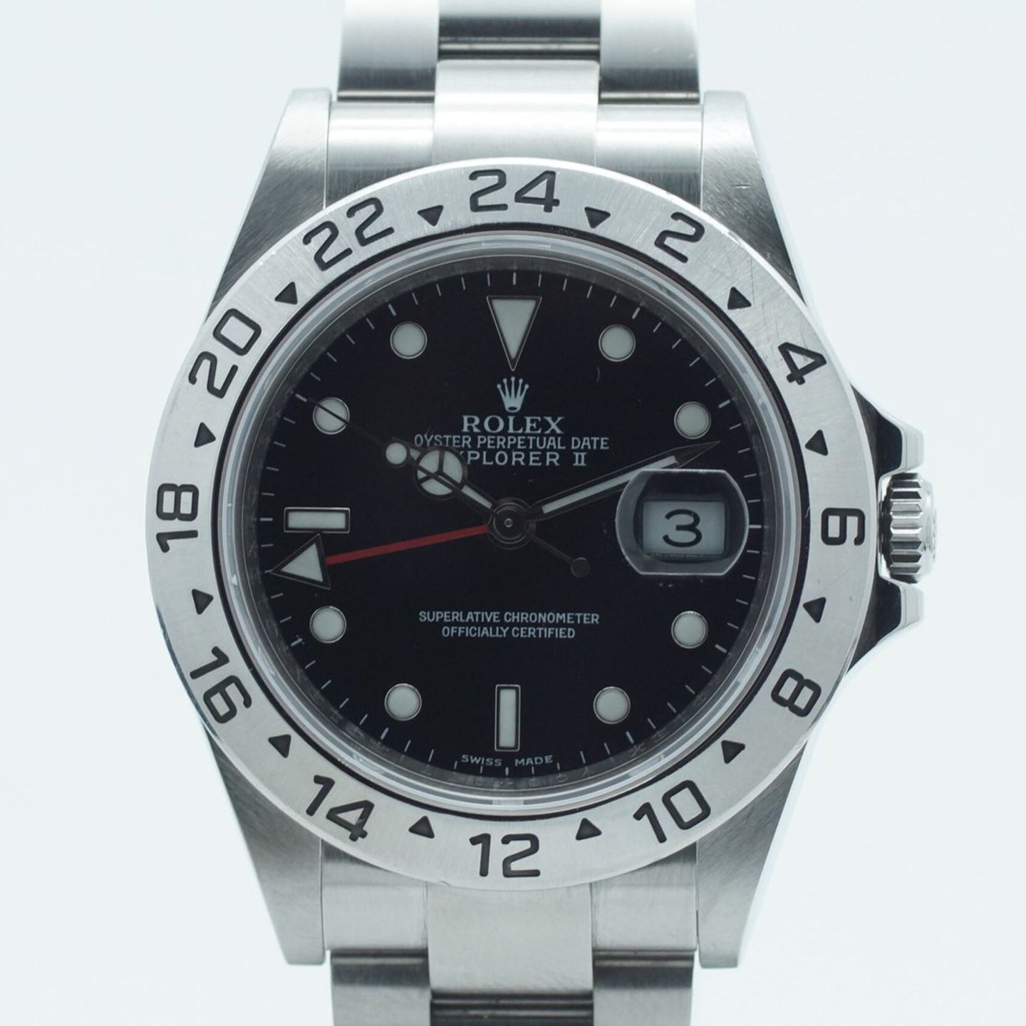 Rolex Explorer II 16570 - (2/8)