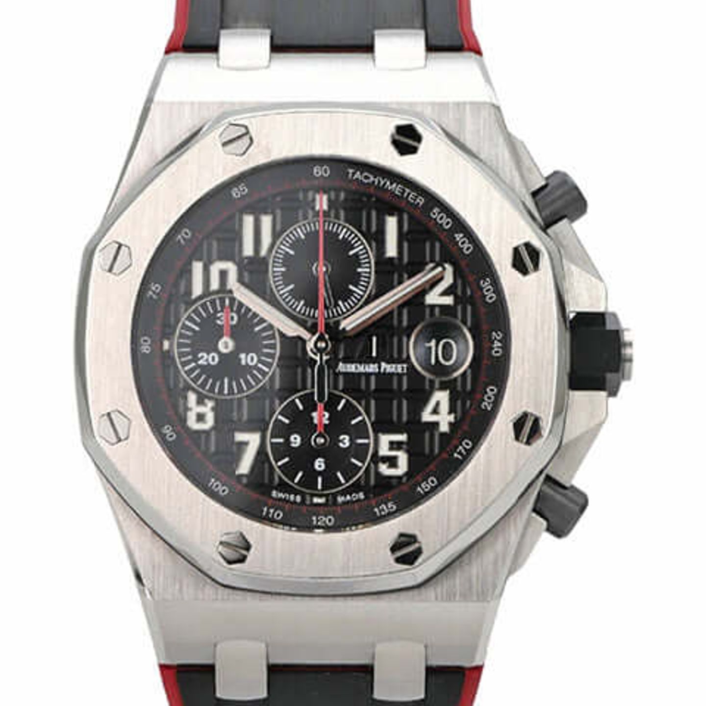 Audemars Piguet Royal Oak Offshore Chronograph 26470ST.OO.A101CR.01 - (1/8)
