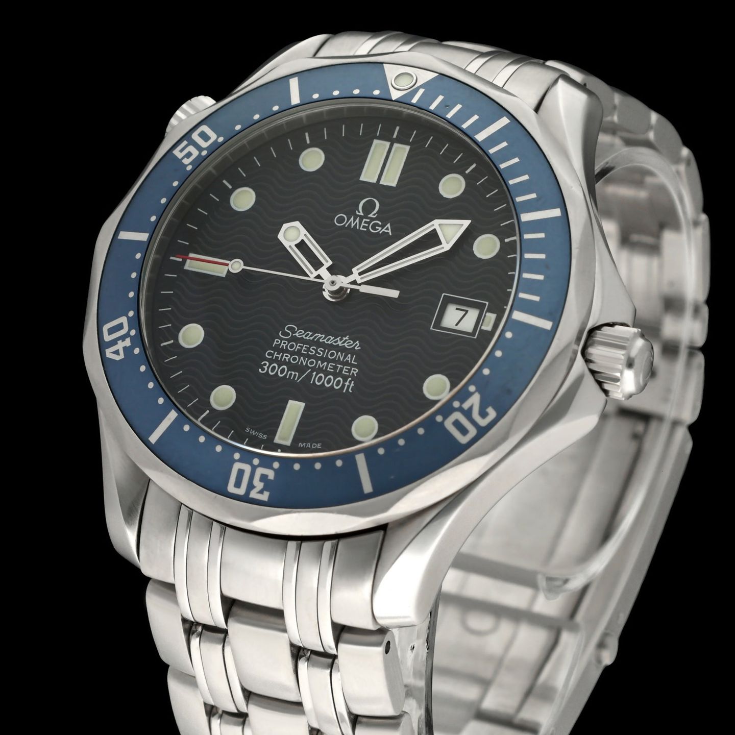 Omega Seamaster Diver 300 M 2531.80.00 - (7/8)