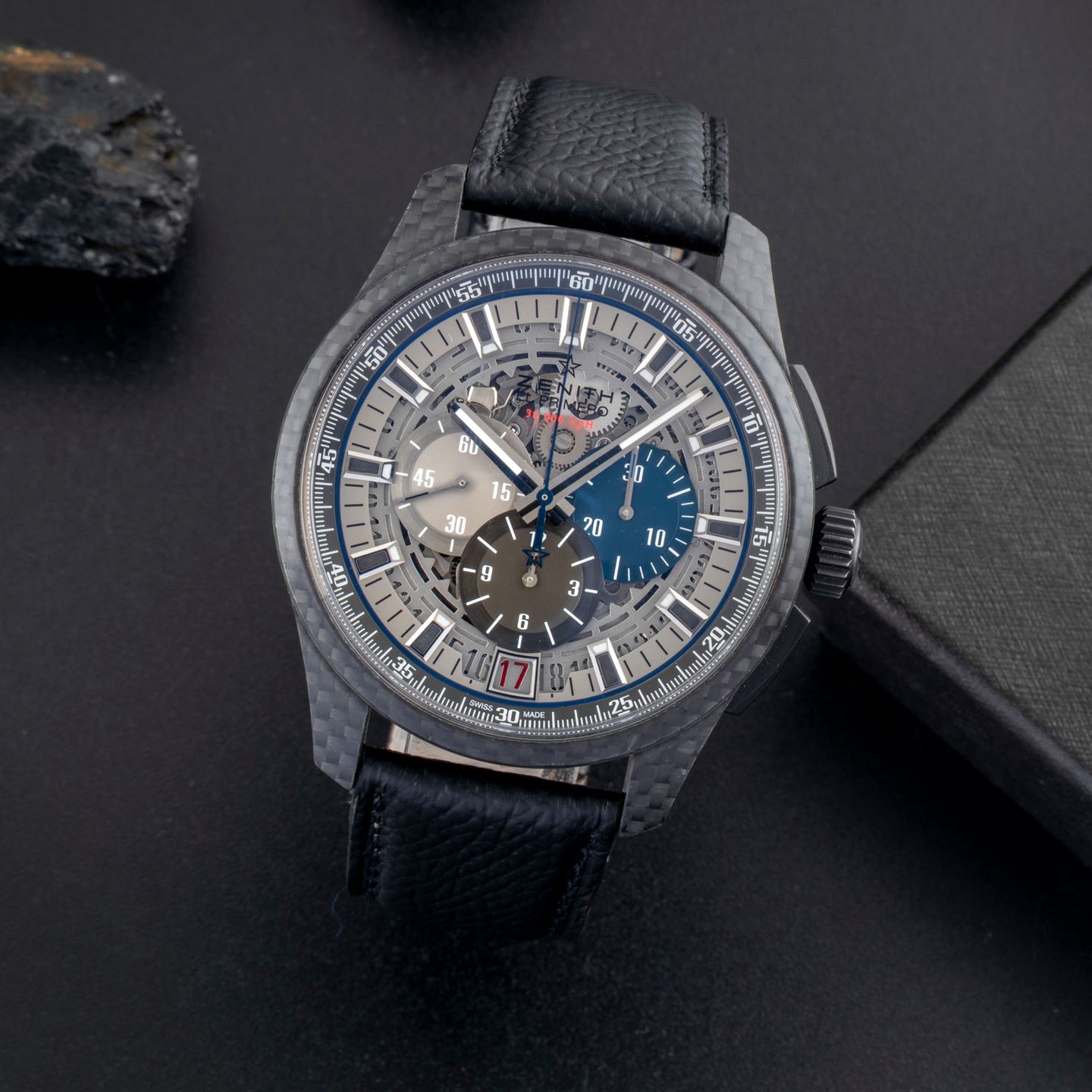 Zenith El Primero Lightweight 10.2260.400/69.R573 - (1/8)