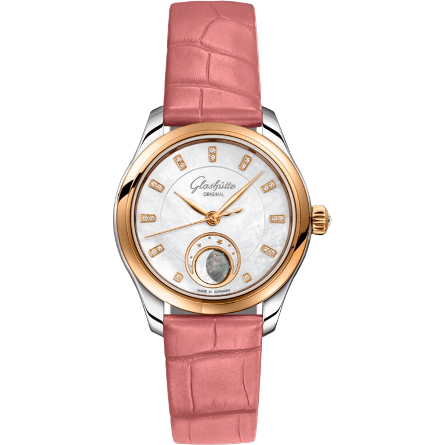 Glashütte Original Lady Serenade 1-35-14-01-06-04 - (1/1)