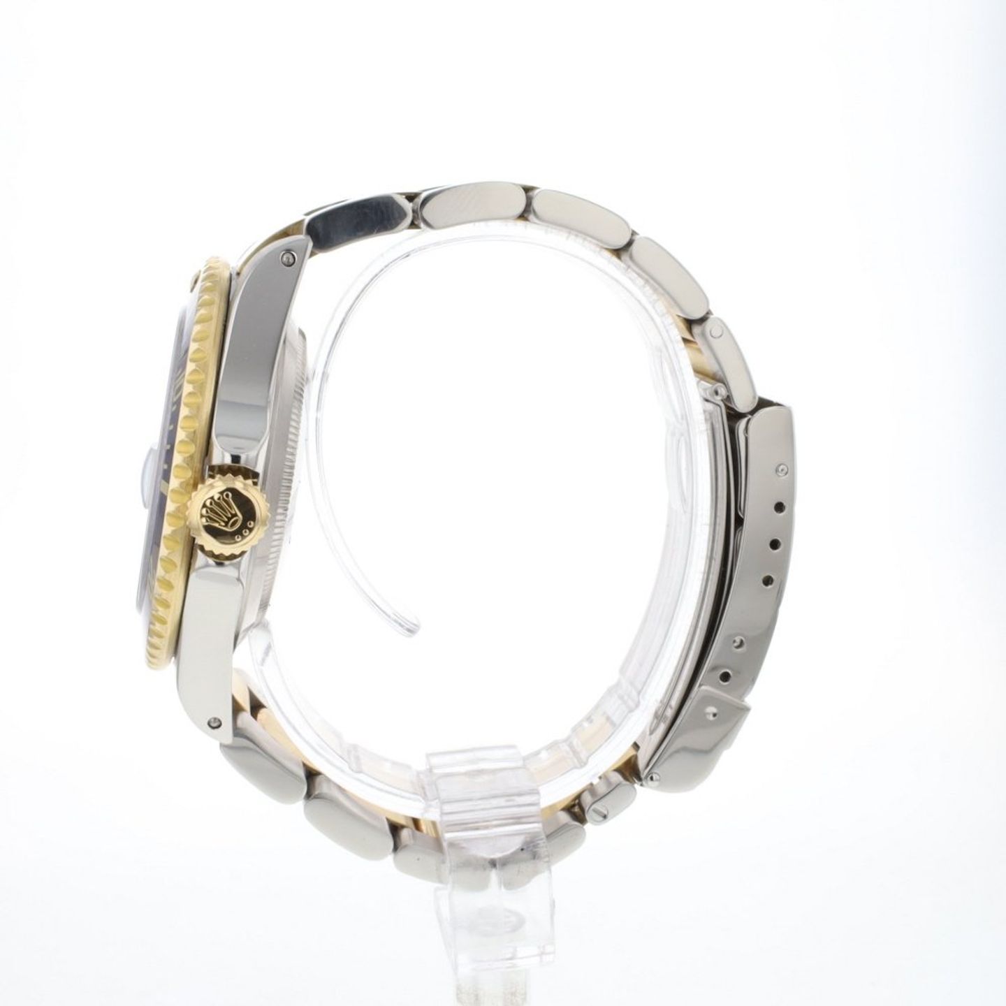 Rolex Submariner Date 16613 (1999) - 40 mm Gold/Steel case (3/5)