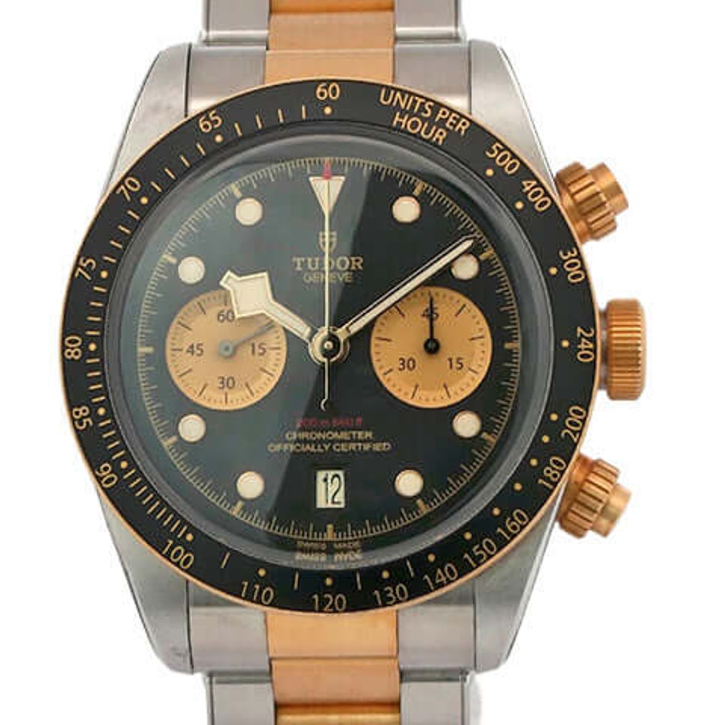 Tudor Black Bay Chrono 79363N - (1/8)