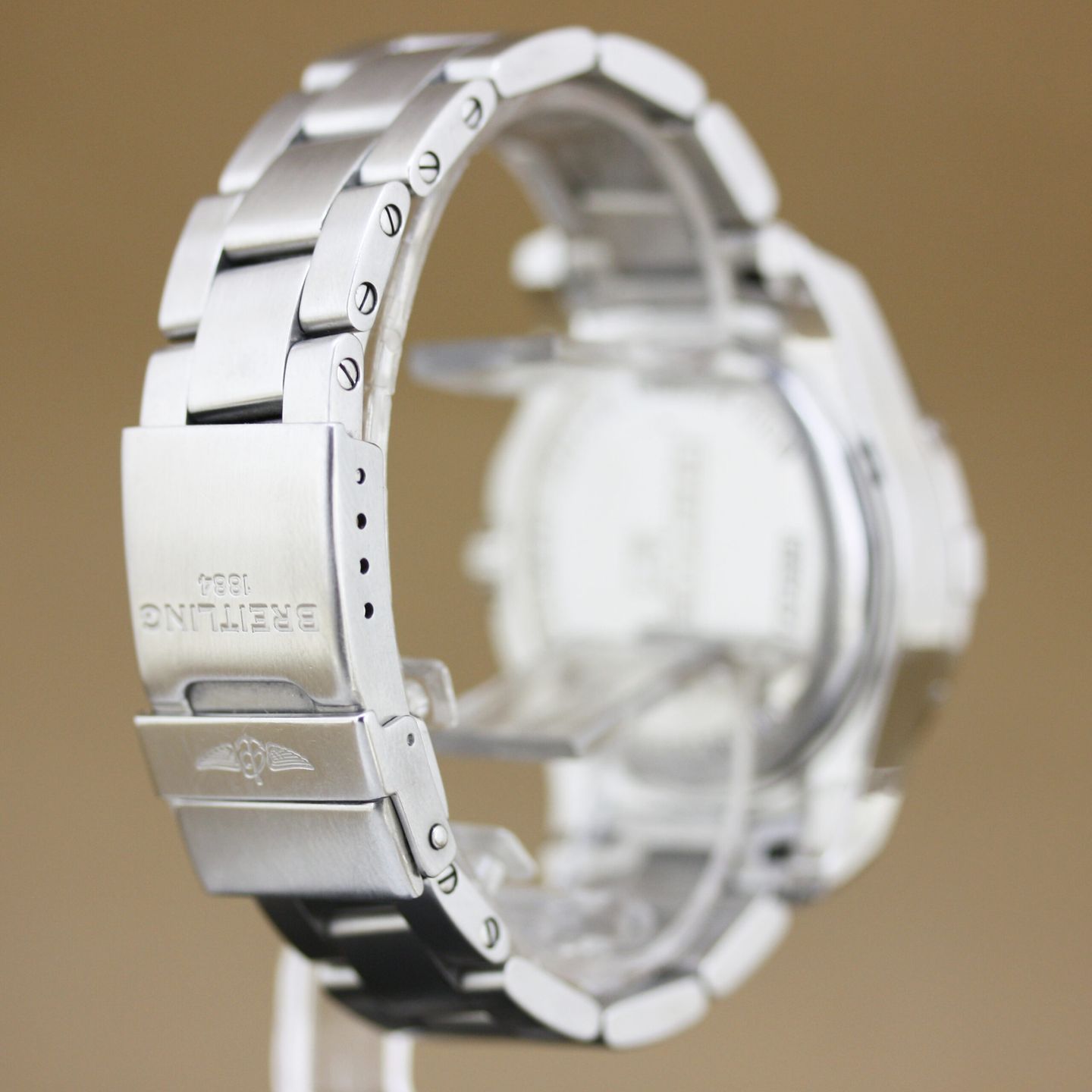 Breitling Colt 36 A74389 (2018) - 36 mm Steel case (8/8)