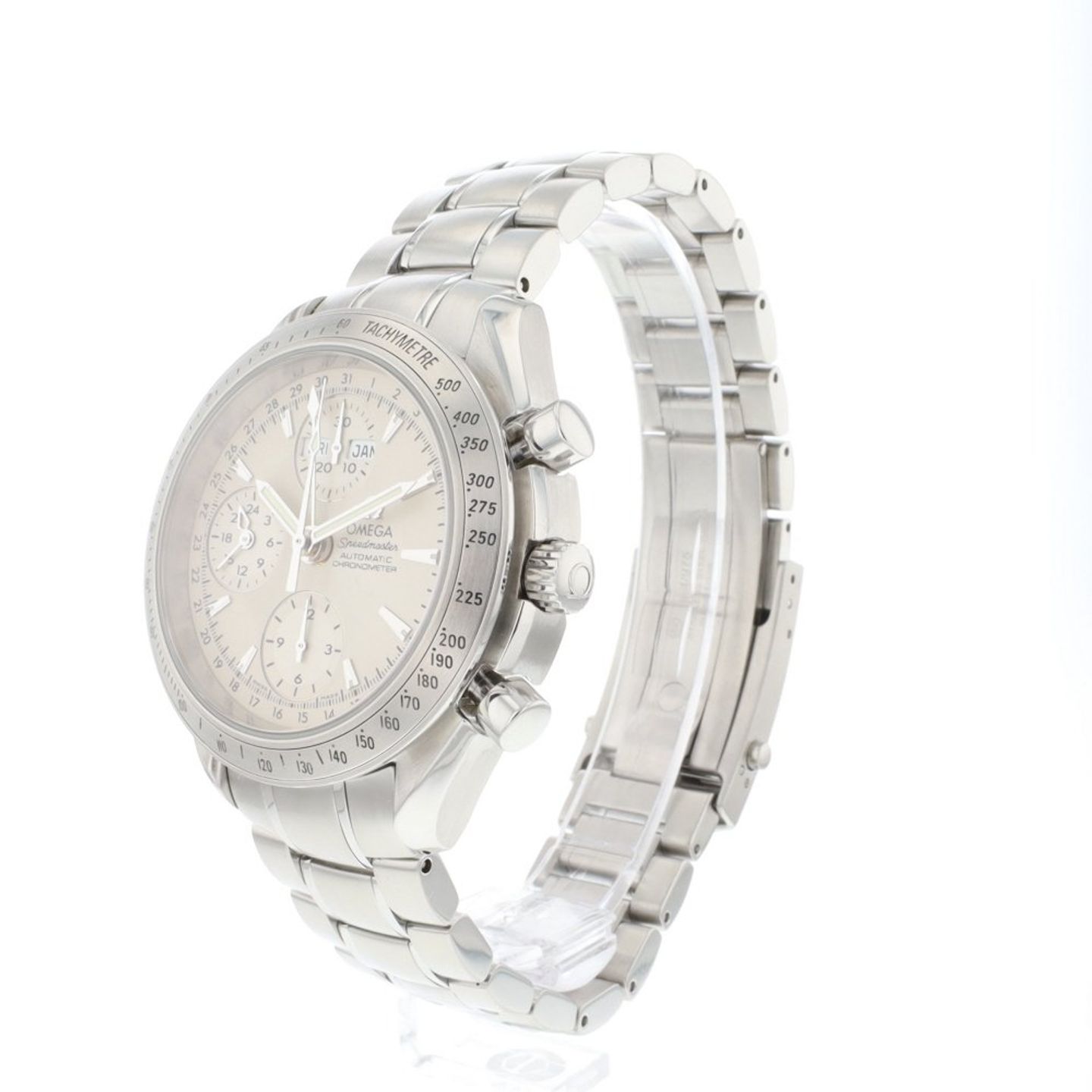 Omega Speedmaster Day Date 3221.30 - (2/6)