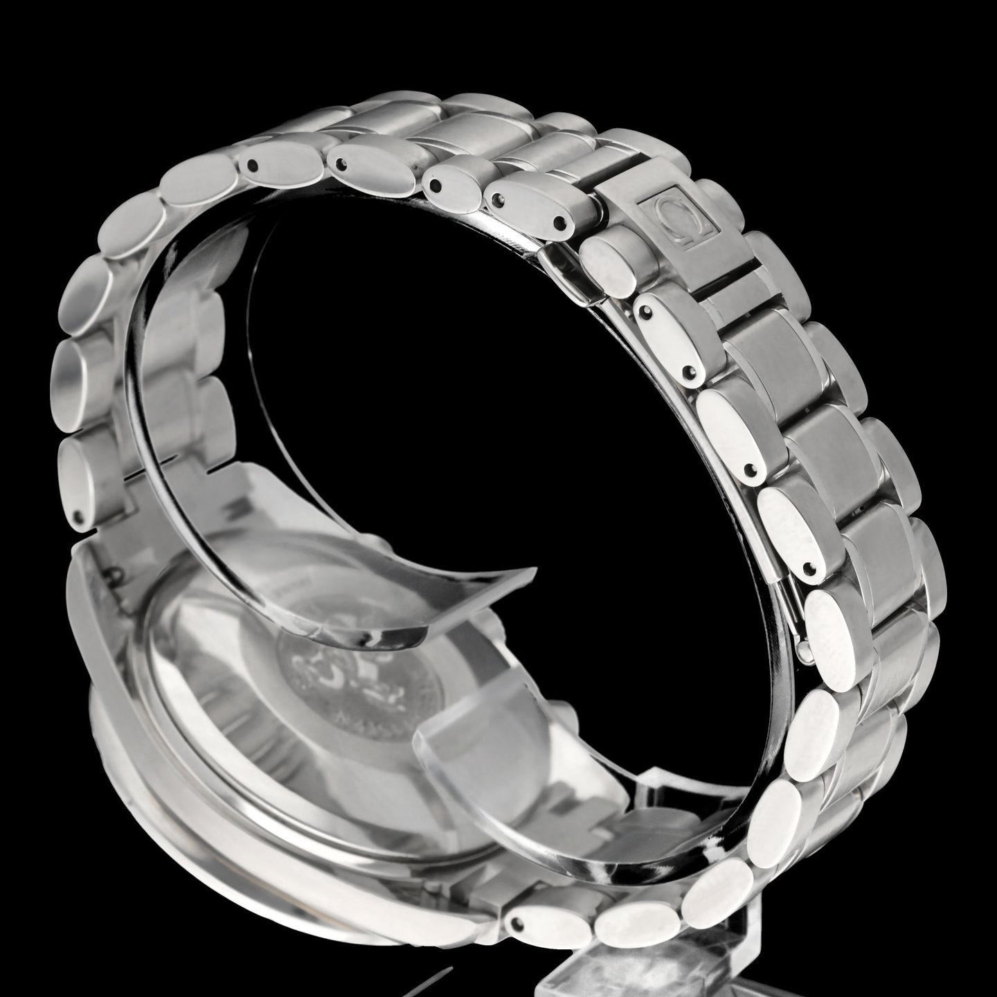 Omega Speedmaster Date 3513.30.00 (1998) - Silver dial 39 mm Steel case (8/8)