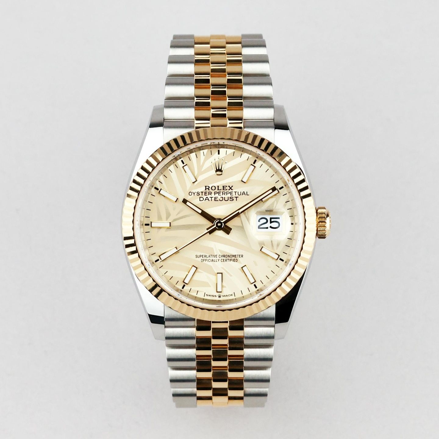 Rolex Datejust 36 126233 - (1/8)