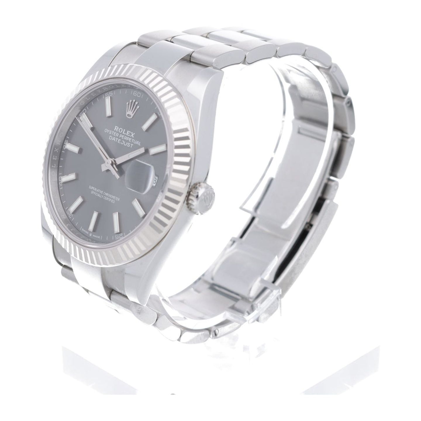 Rolex Datejust 41 126334 - (7/7)