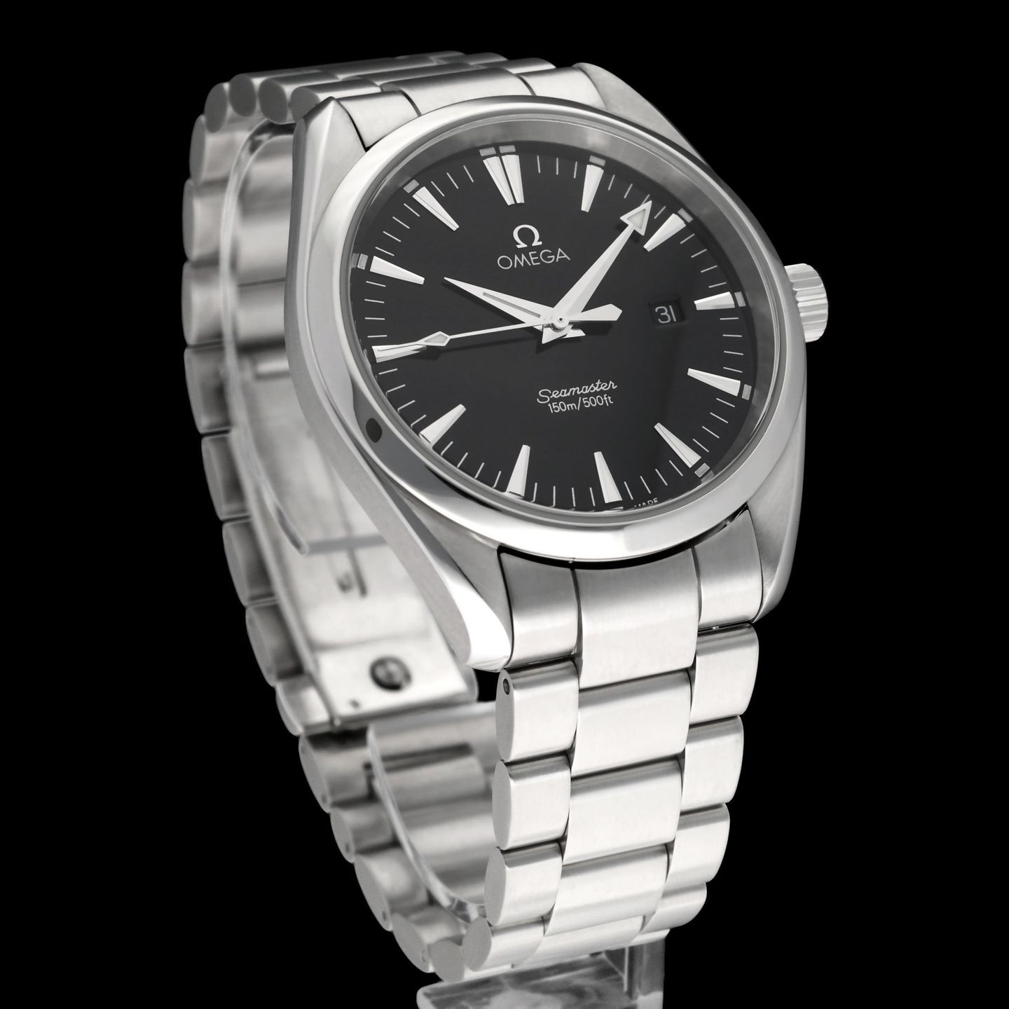 Omega Seamaster Aqua Terra 2517.50.00 - (4/8)