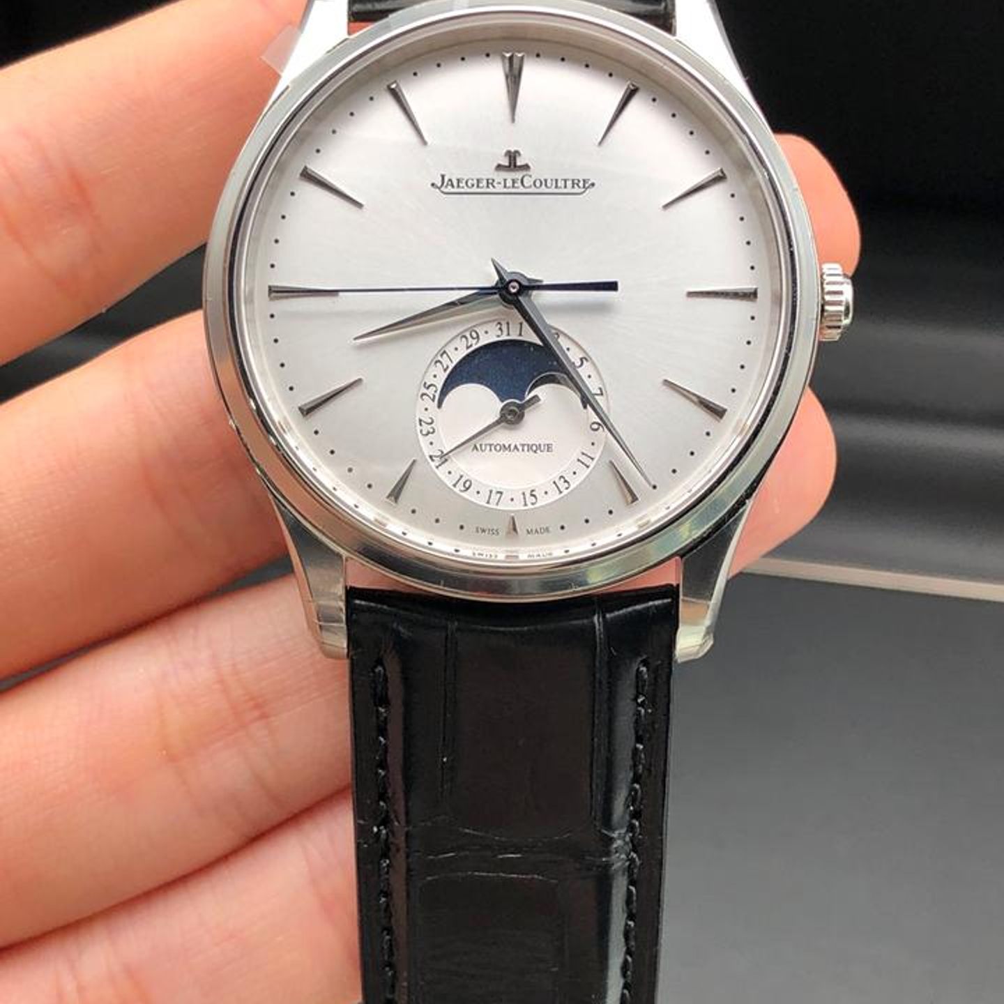 Jaeger-LeCoultre Master Ultra Thin Q1368430 - (1/10)