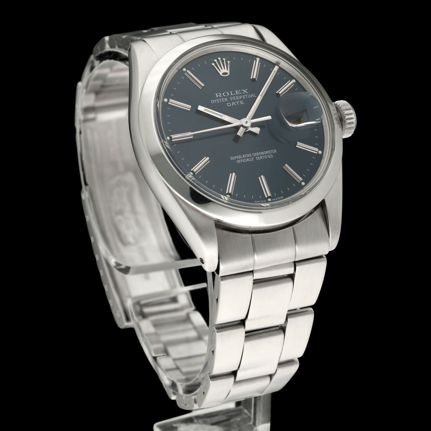 Rolex Oyster Perpetual Date 1500 - (3/6)