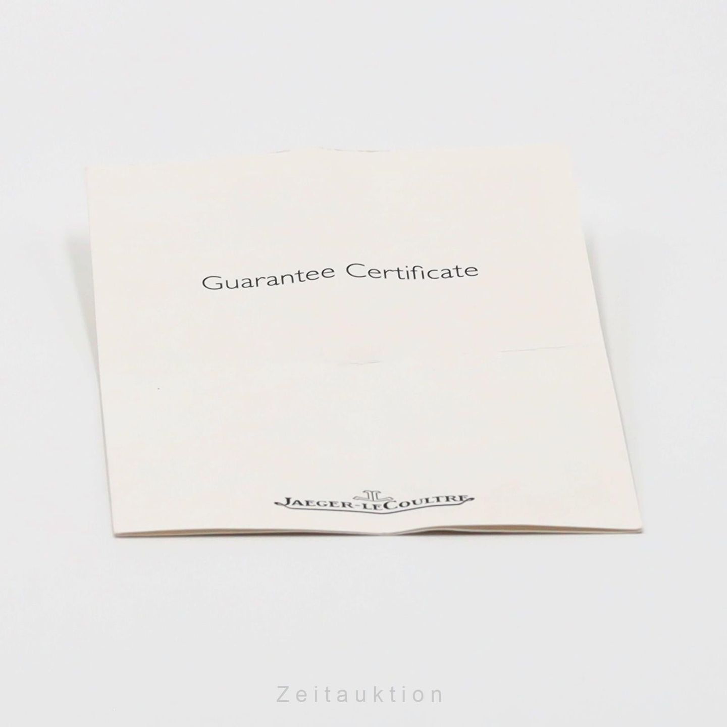 Jaeger-LeCoultre Master Compressor Q1738470 (Unknown (random serial)) - Black dial 42 mm Steel case (8/8)