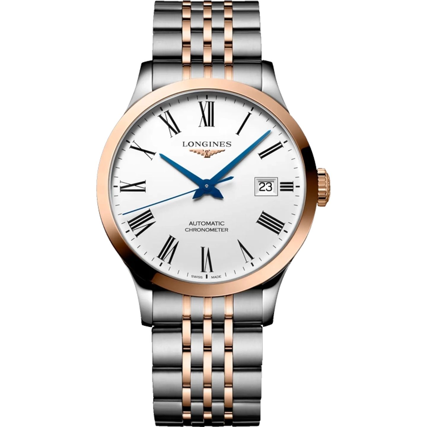 Longines Record L2.820.5.11.7 - (1/1)