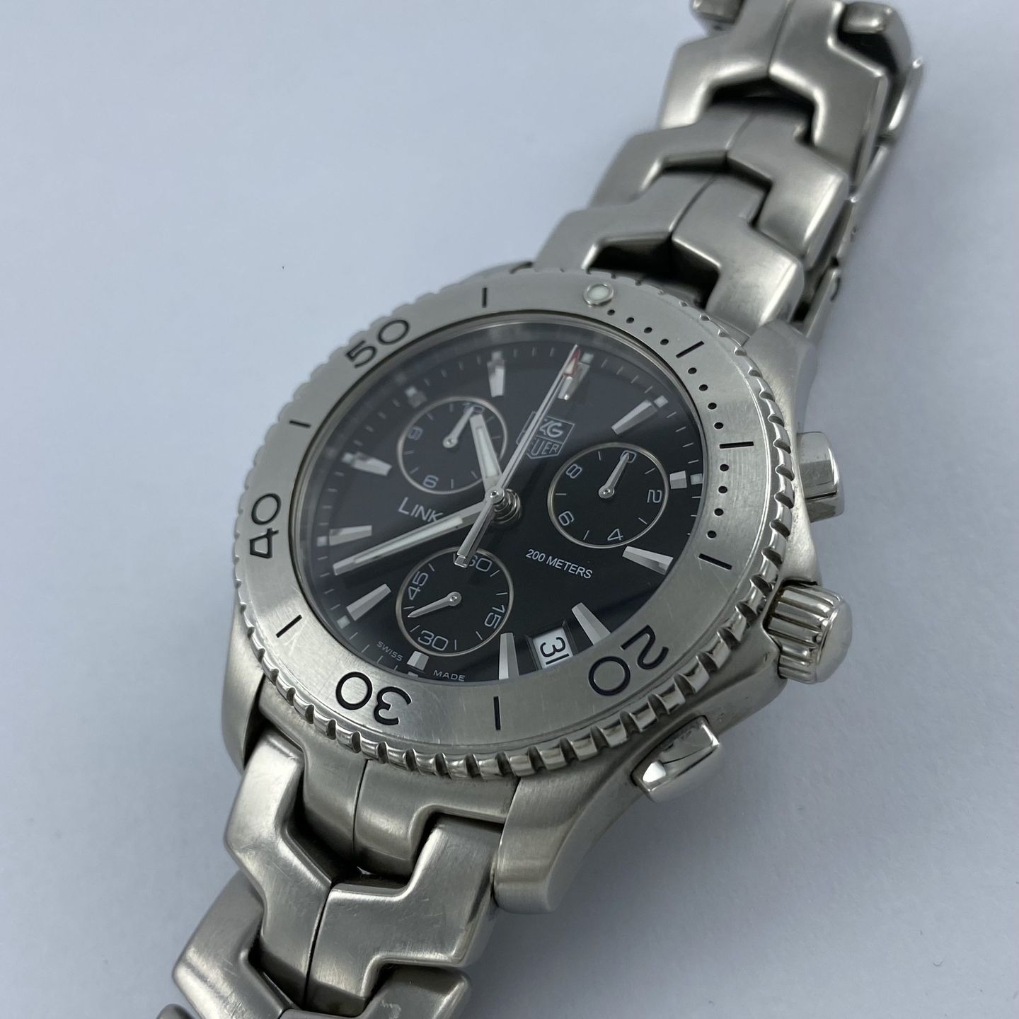 TAG Heuer Link Quartz CJ1110 (Unknown (random serial)) - 42 mm (5/6)