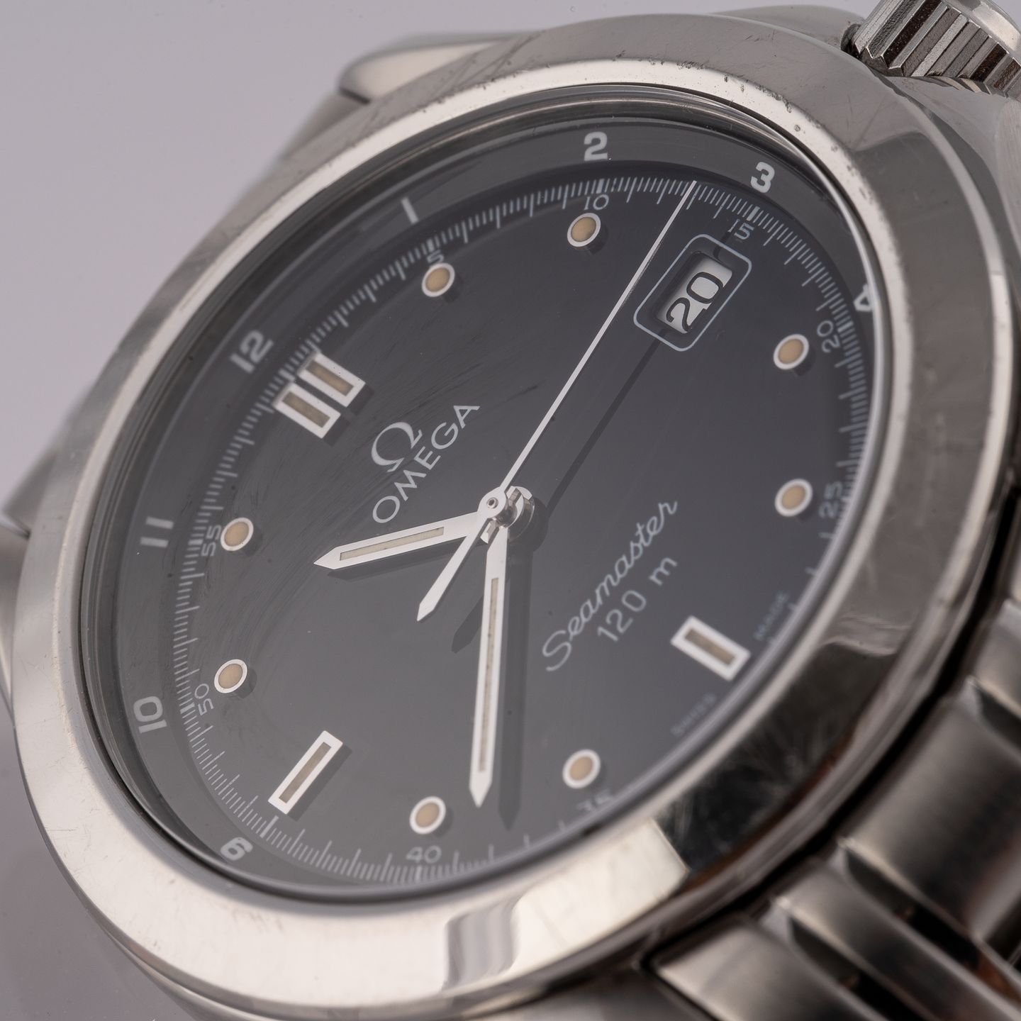 Omega Seamaster 120 M 196.1501 - (3/7)