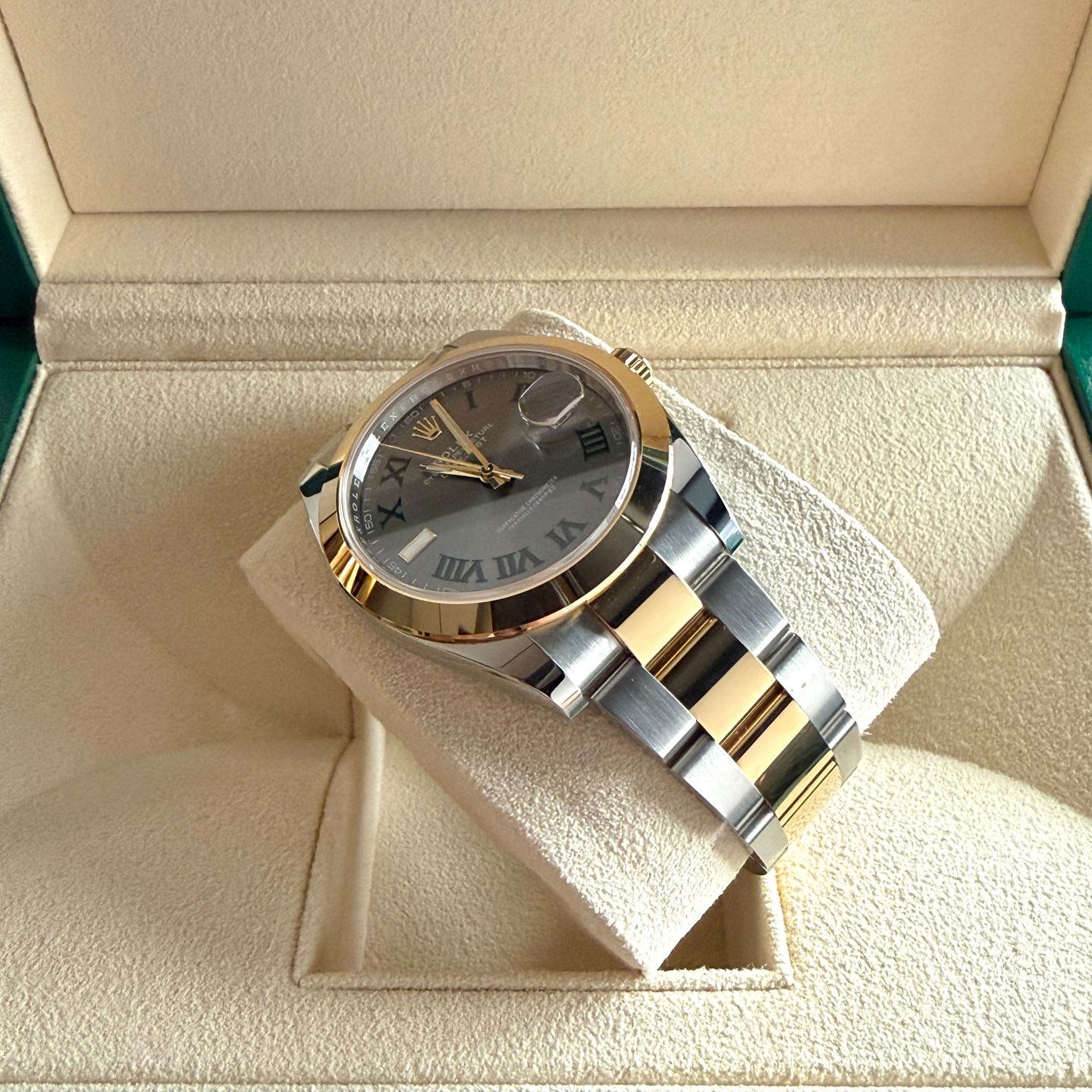 Rolex Datejust 41 126303 - (6/14)