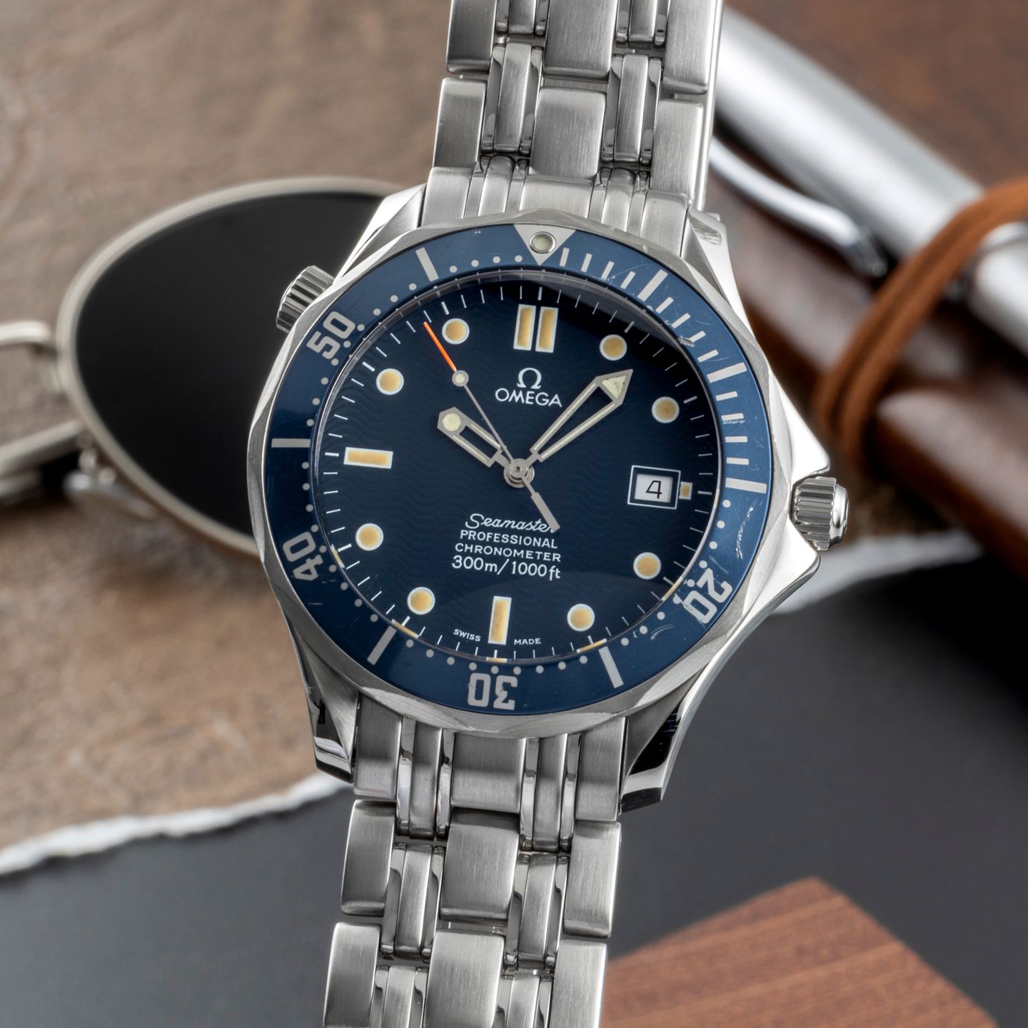 Omega Seamaster Diver 300 M 2531.80.00 - (3/8)