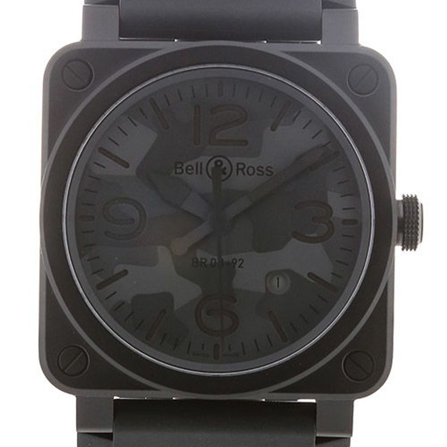 Bell & Ross BR 03 BR0392-CAMO-CE/SRB - (1/4)