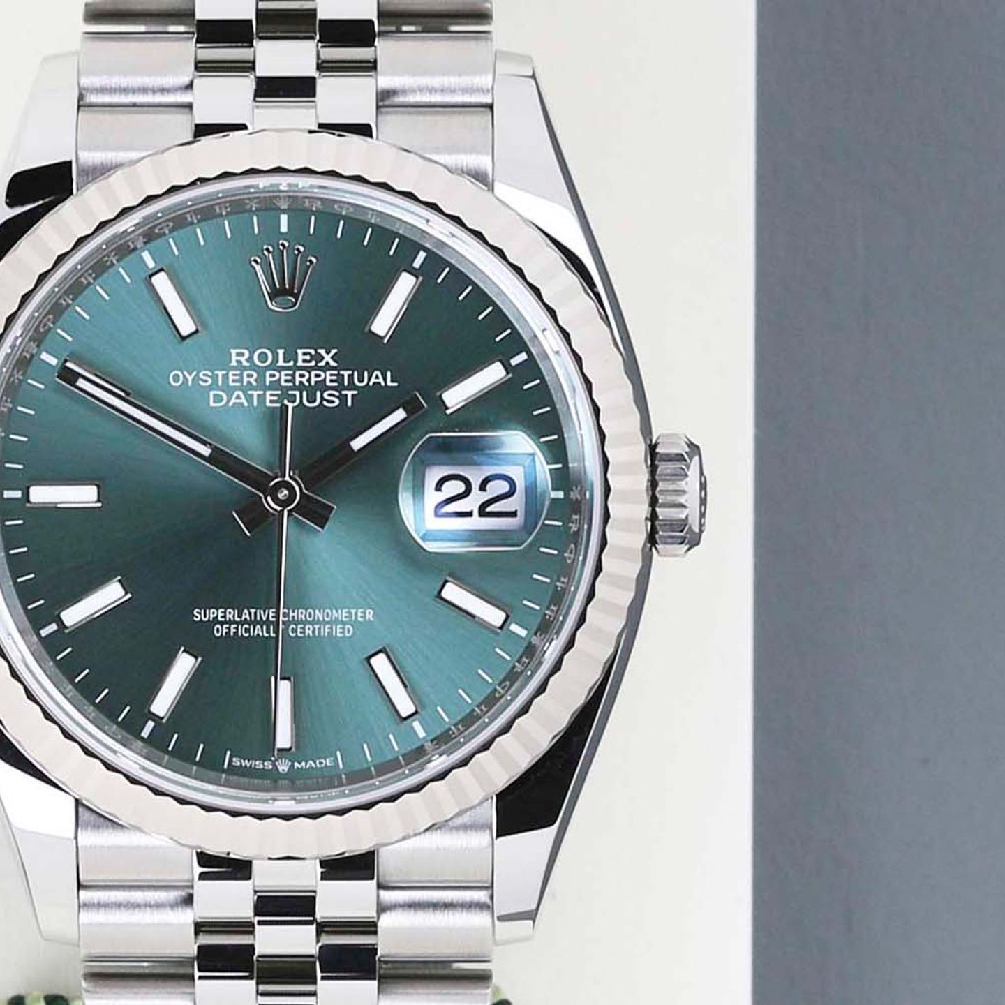 Rolex Datejust 36 126234 - (5/8)