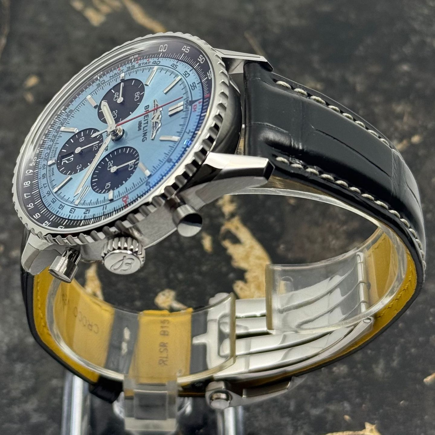 Breitling Navitimer 1 B01 Chronograph AB0138241C1P1 - (5/8)