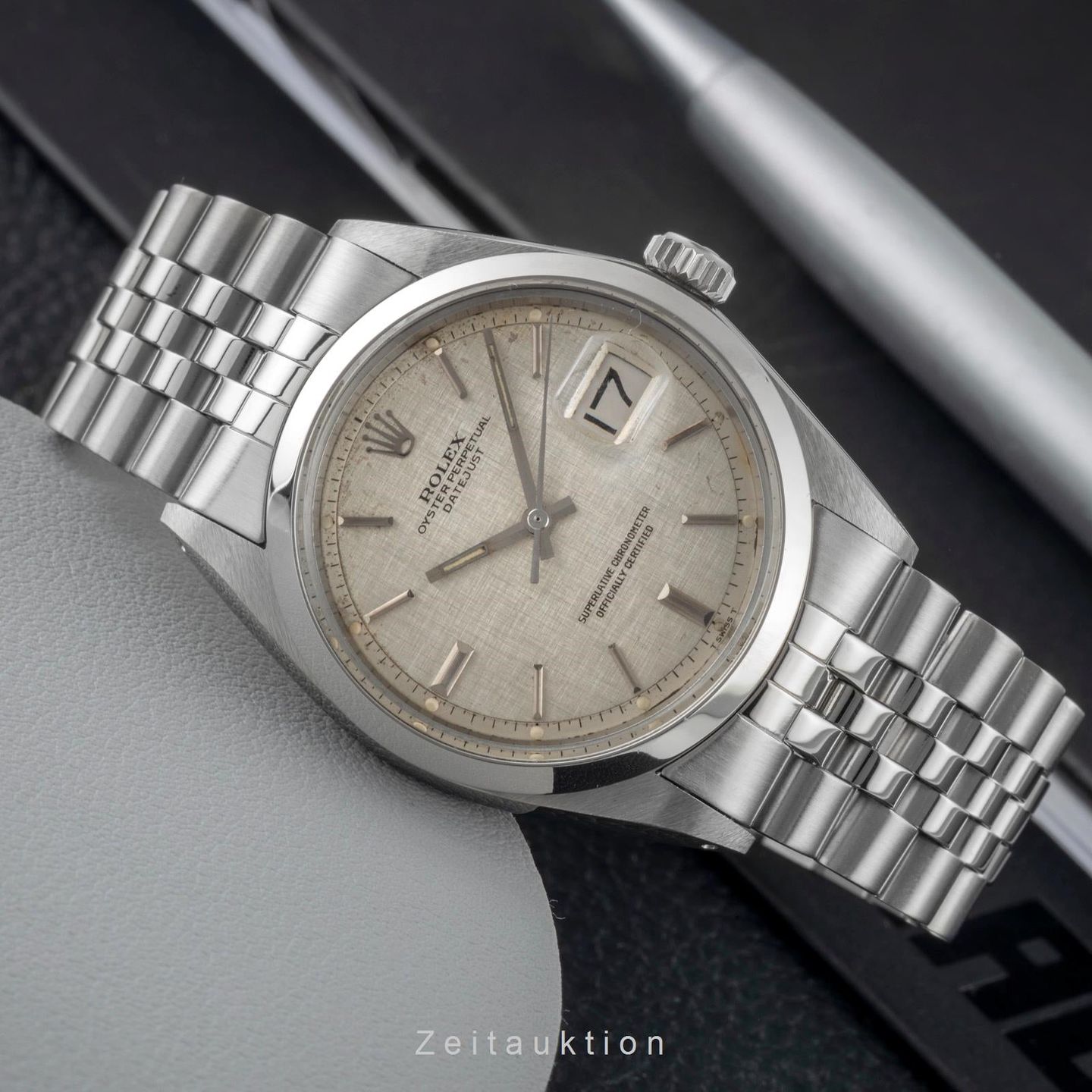Rolex Datejust 1600 - (2/8)