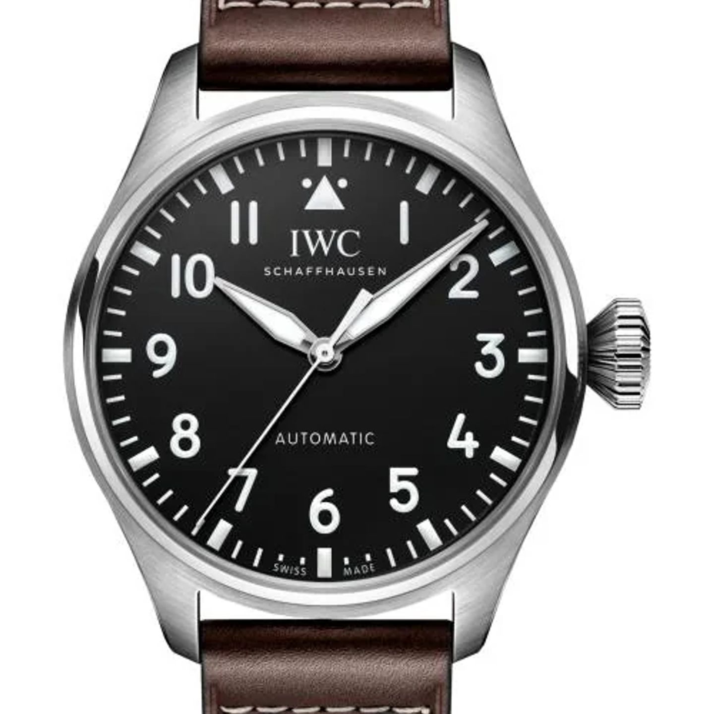 IWC Big Pilot IW329301 (2026) - Black dial 43 mm Steel case (1/1)