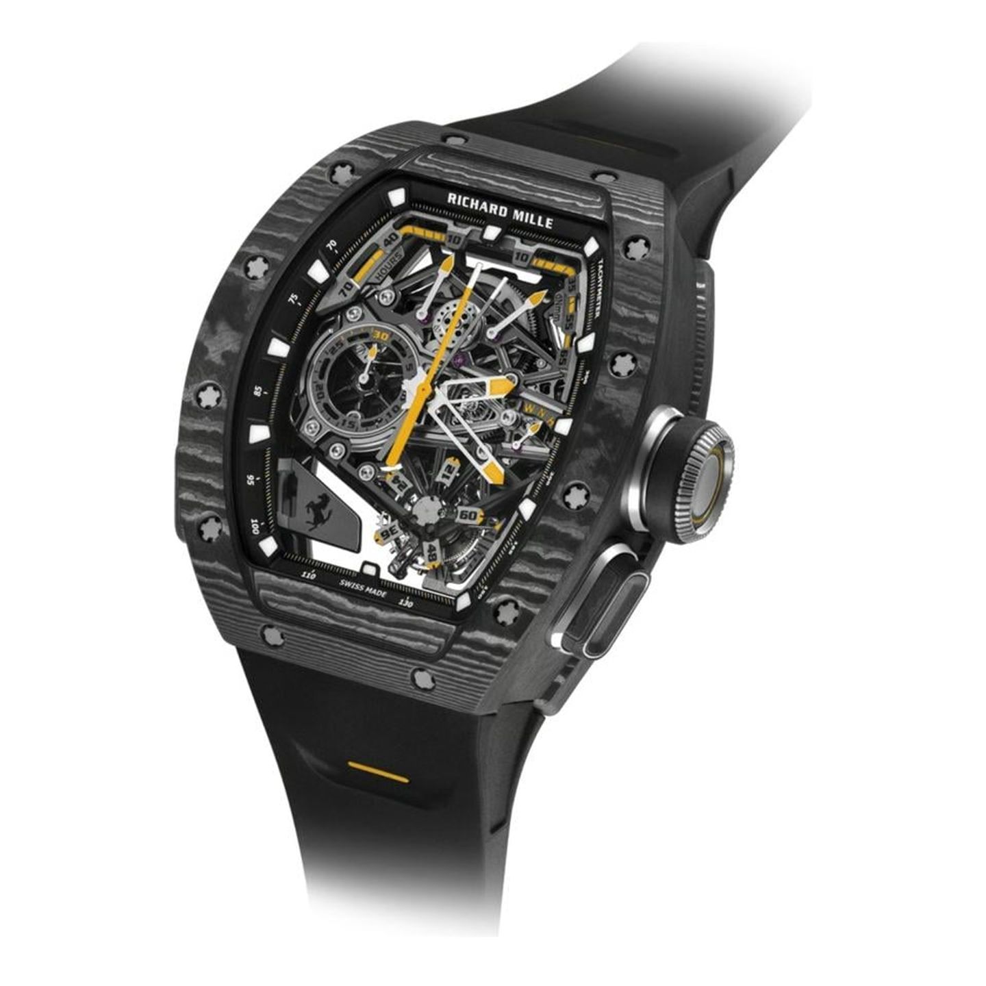 Richard Mille Unknown RM43-01 - (11/12)