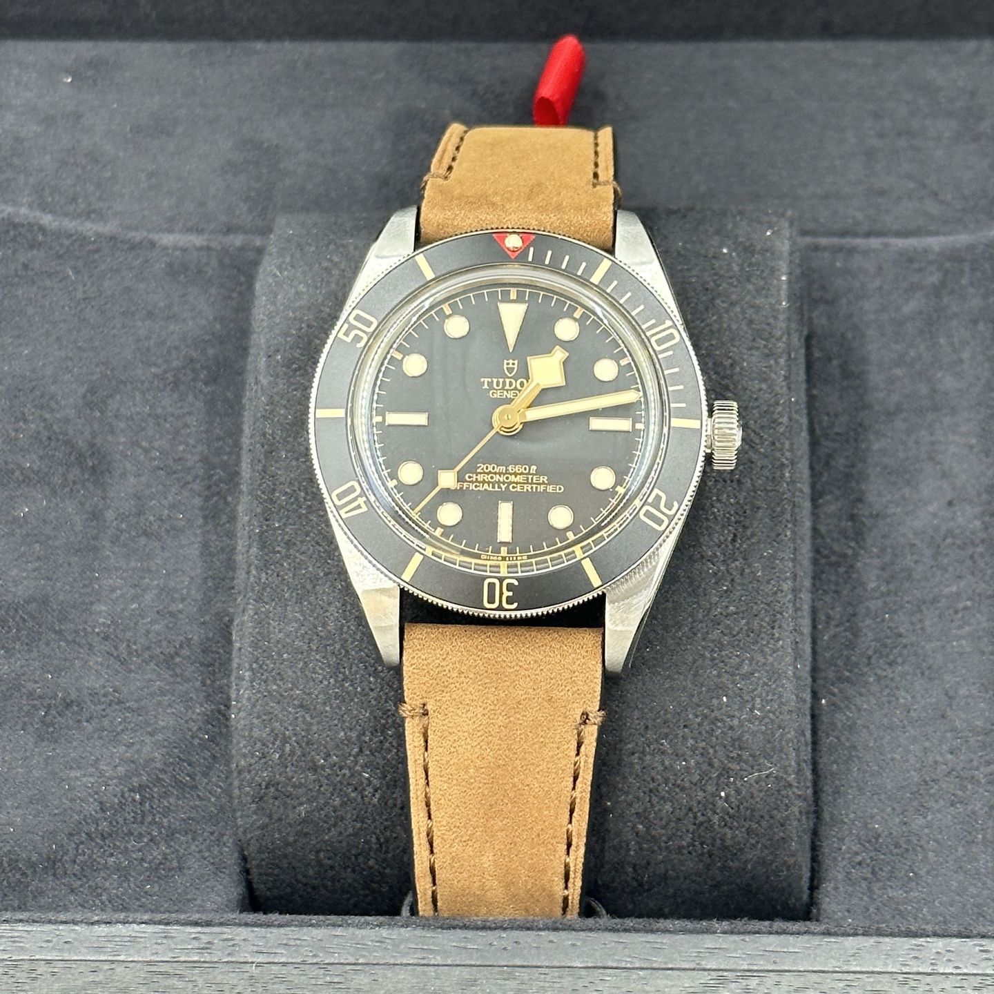 Tudor Black Bay Fifty-Eight 79030N-0002 - (4/8)