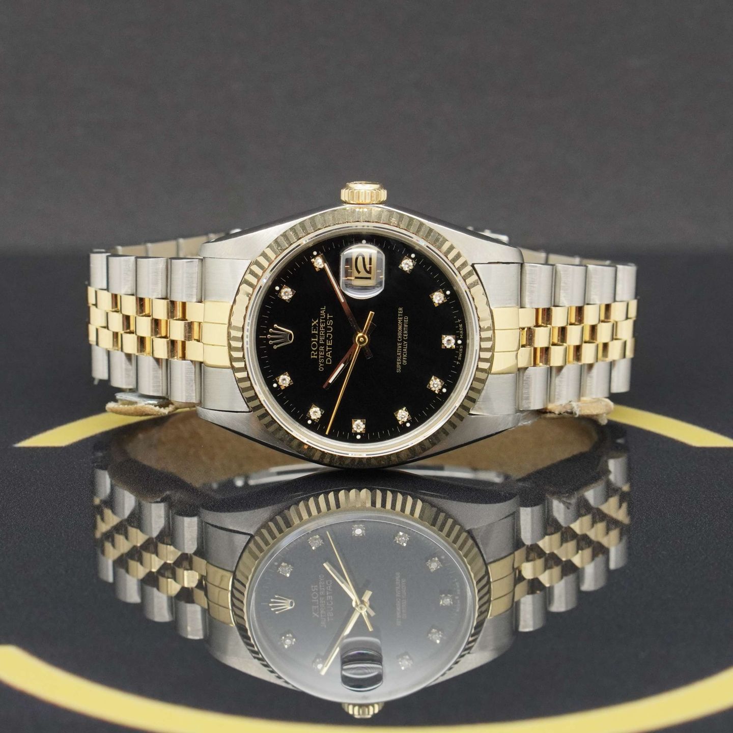 Rolex Datejust 36 16013 - (4/7)