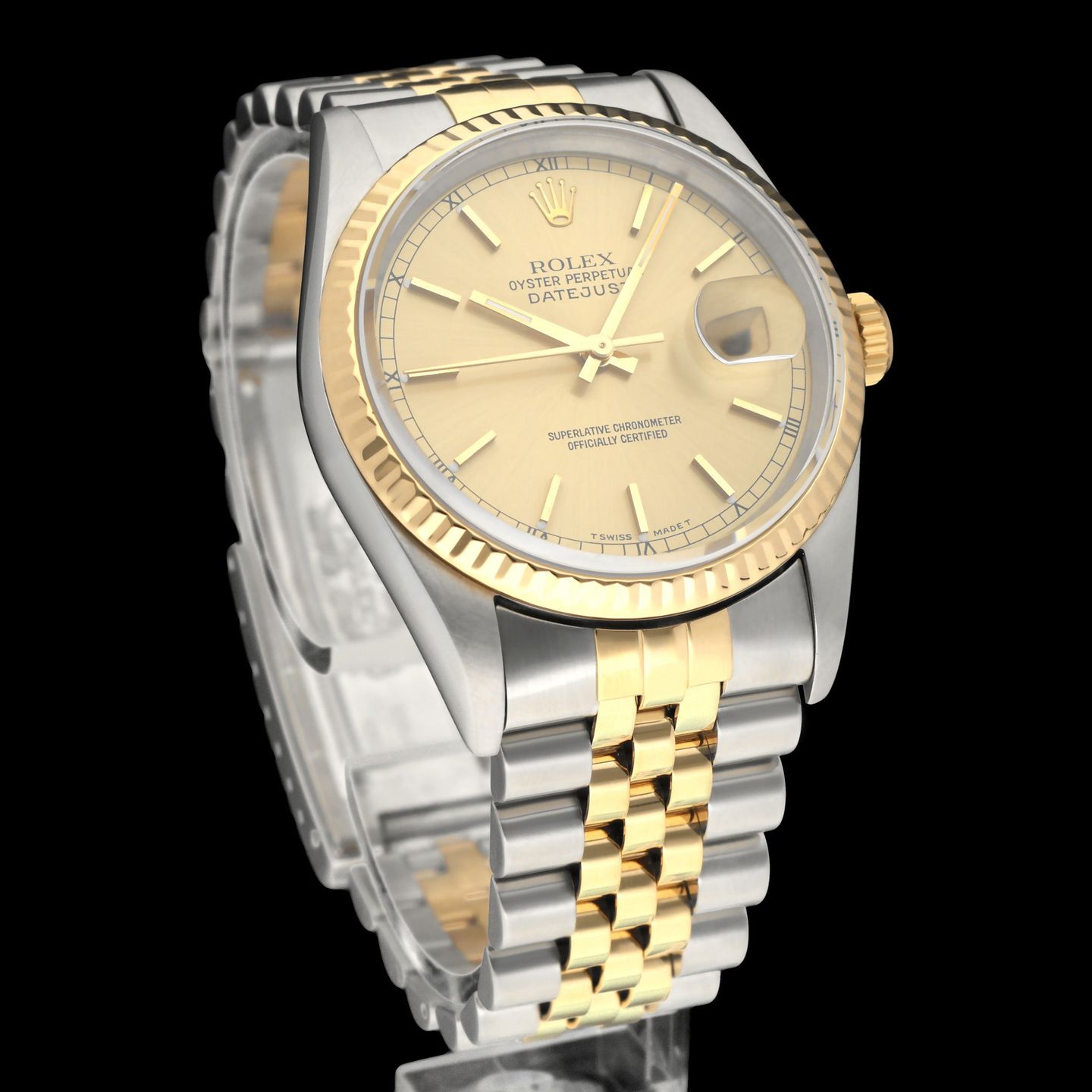 Rolex Datejust 36 16233 - (3/8)