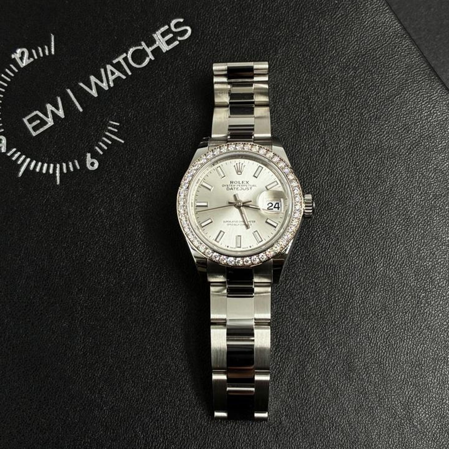 Rolex Lady-Datejust 279384RBR - (3/10)