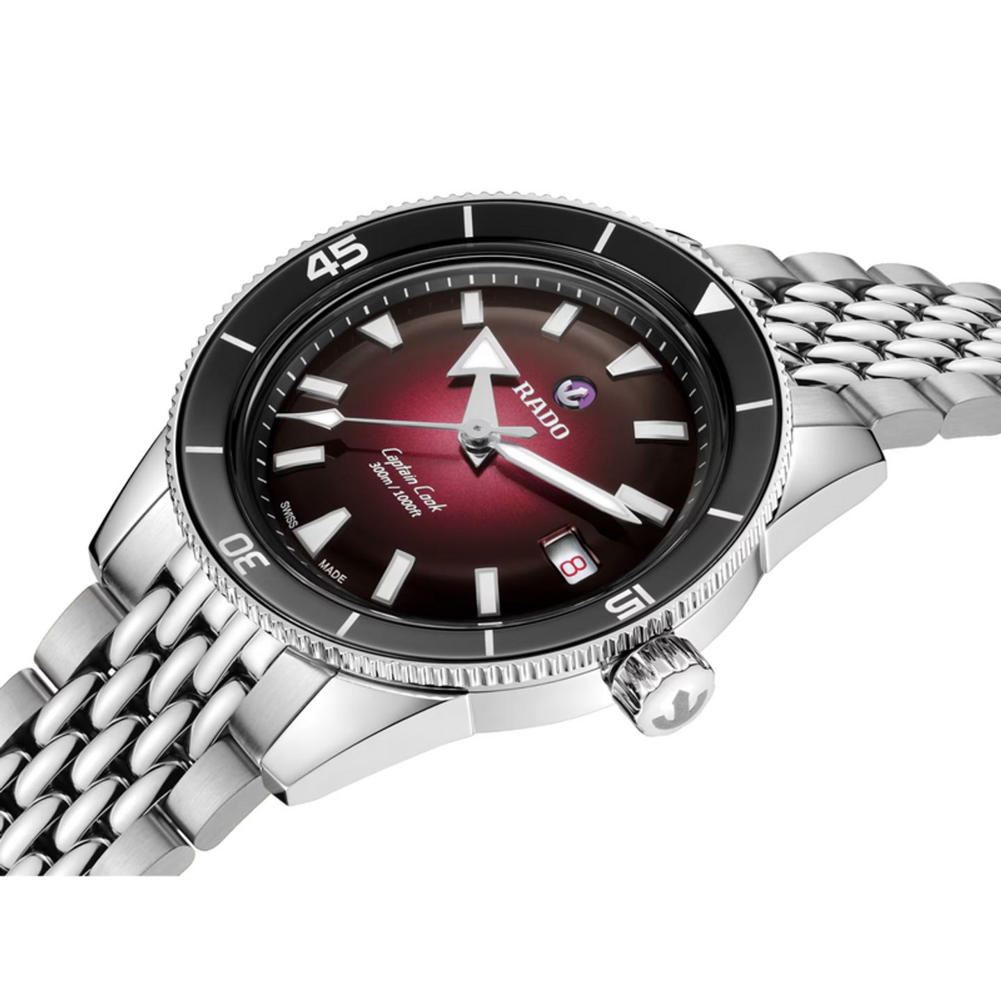 Rado HyperChrome Captain Cook R32223408 - (2/8)