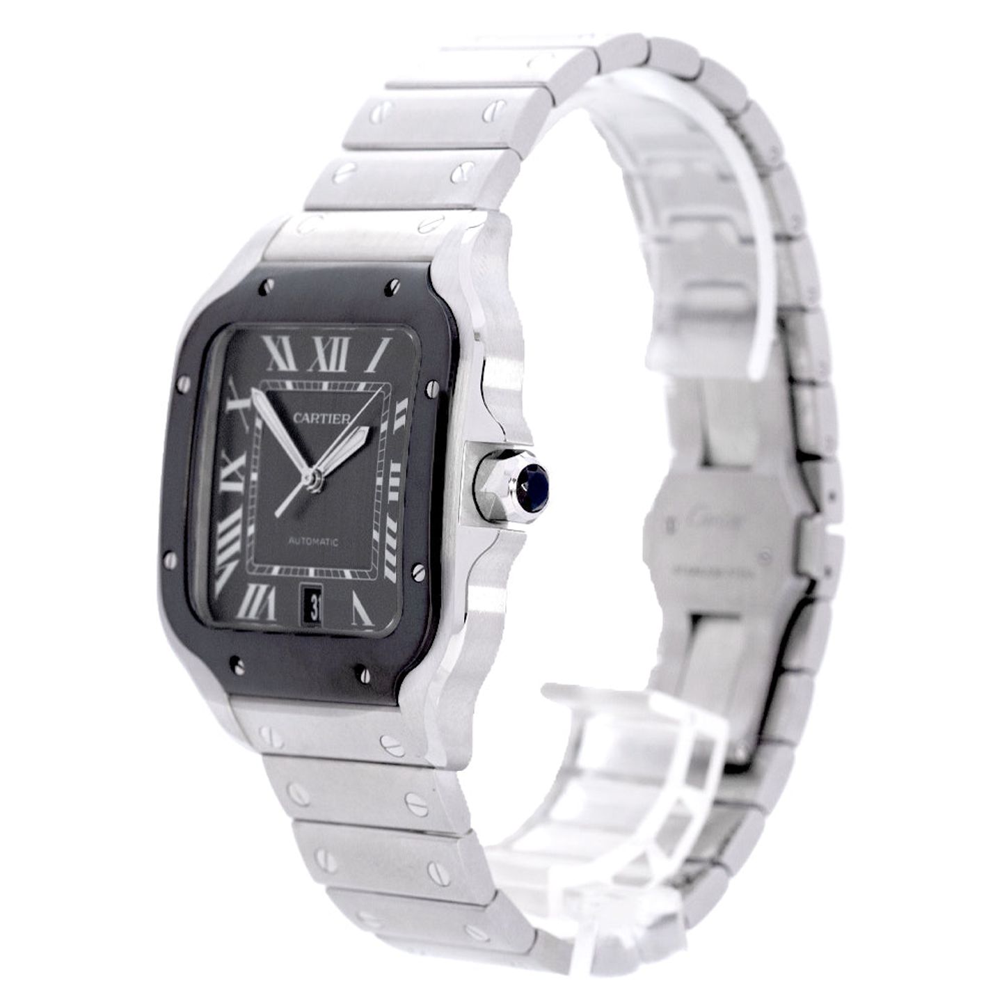 Cartier Santos WSSA0037 - (3/4)