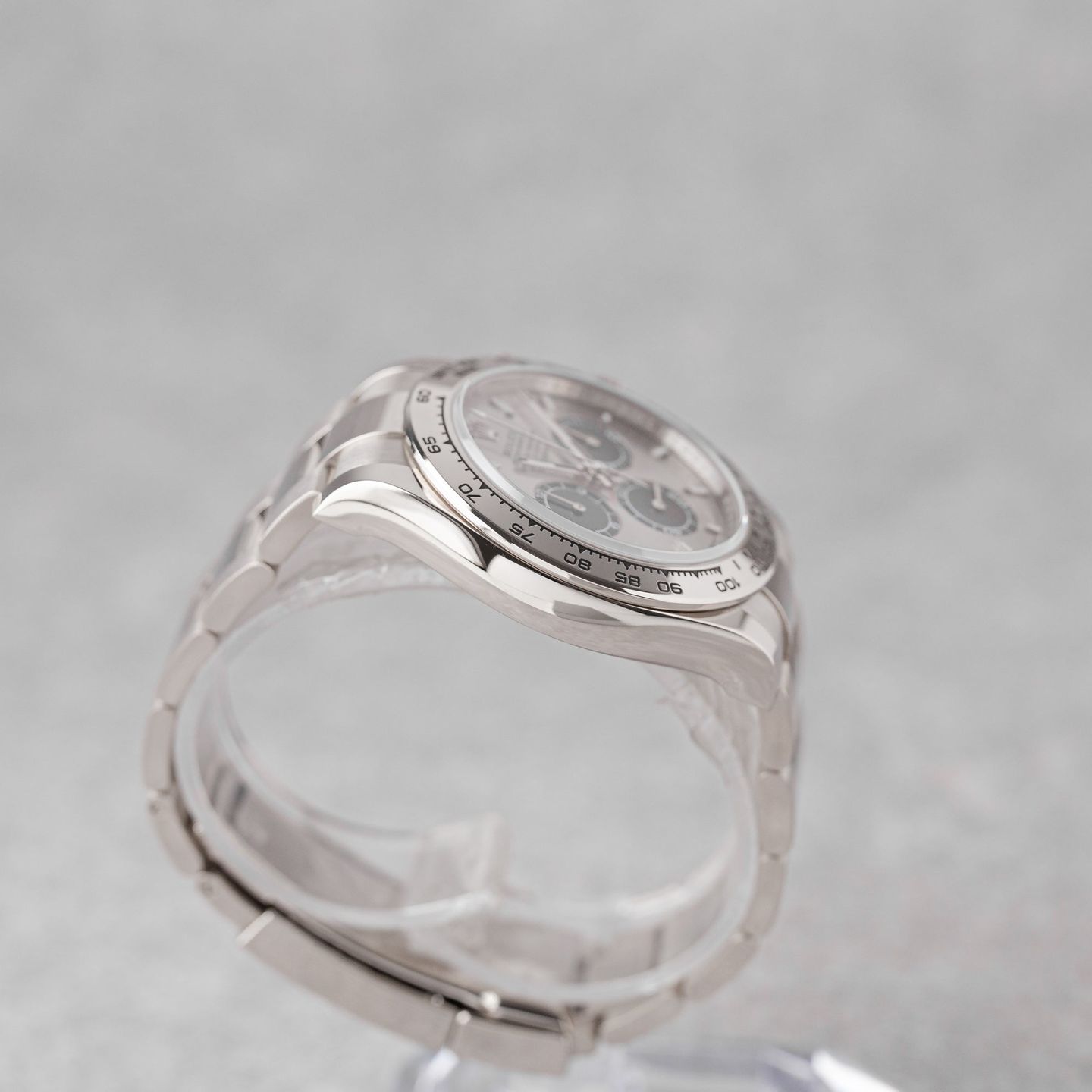 Rolex Daytona 126509 (2024) - 40mm Witgoud (3/8)