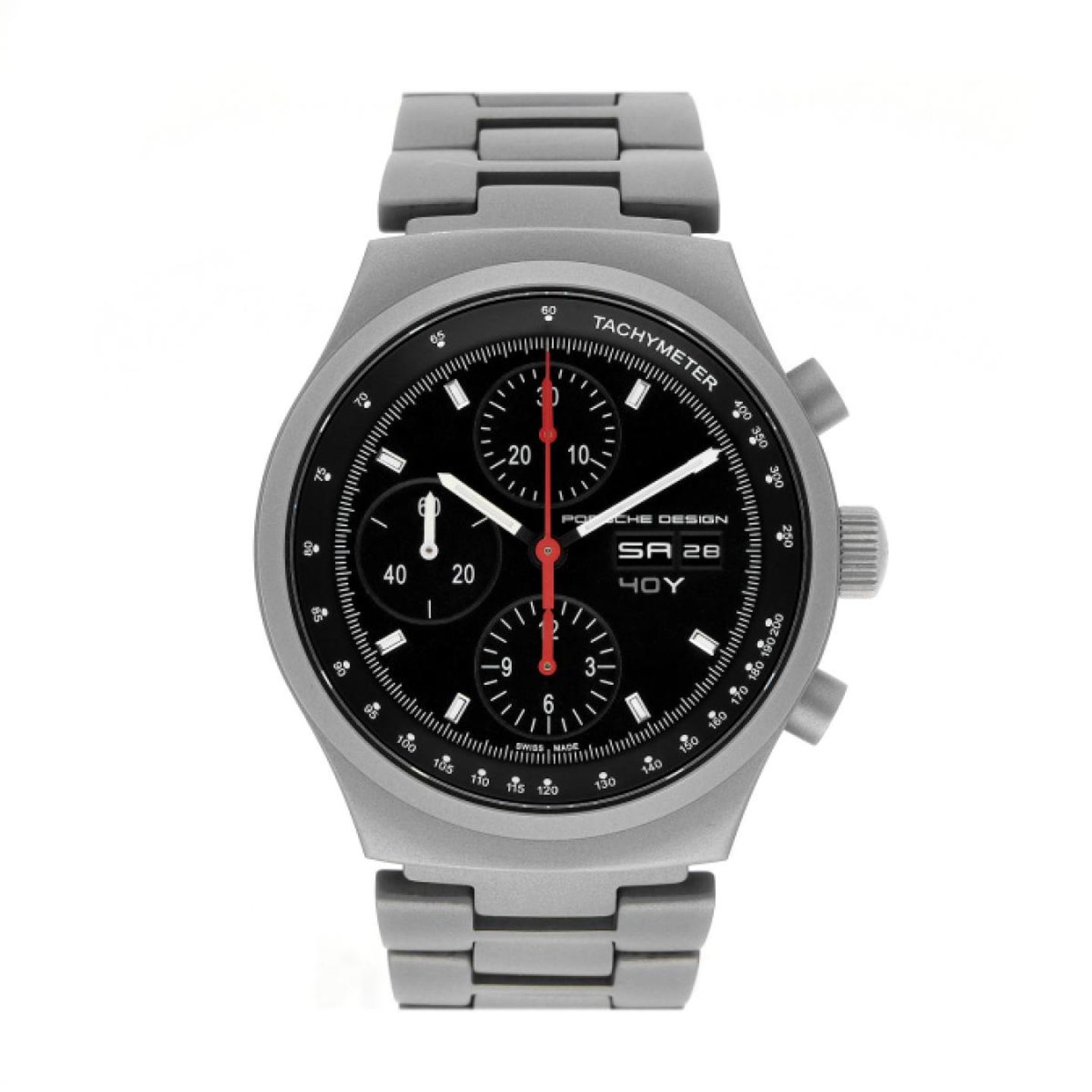IWC Porsche Design IW3732 - (1/5)