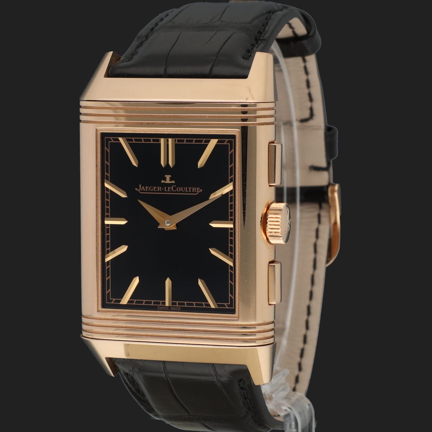 Jaeger-LeCoultre Reverso Q389257J - (1/8)