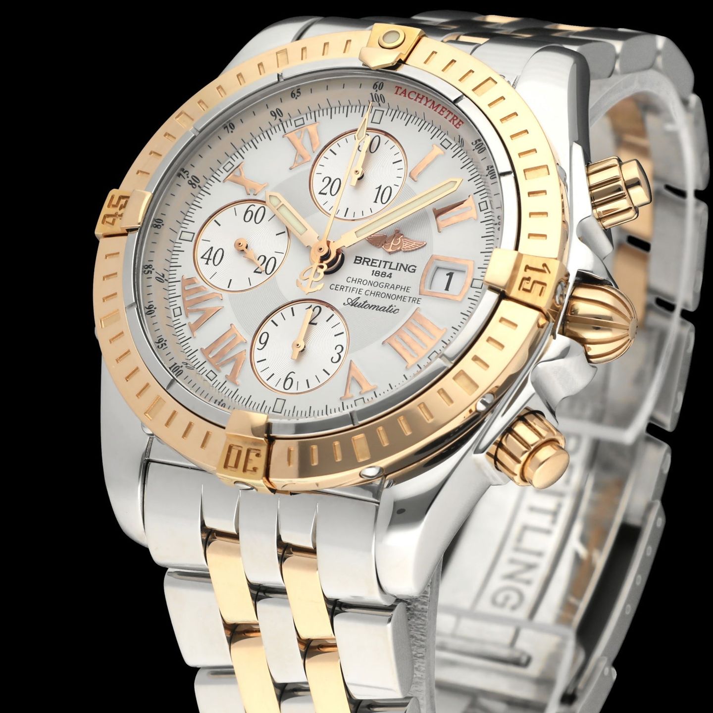 Breitling Chronomat Evolution B13356 - (6/8)