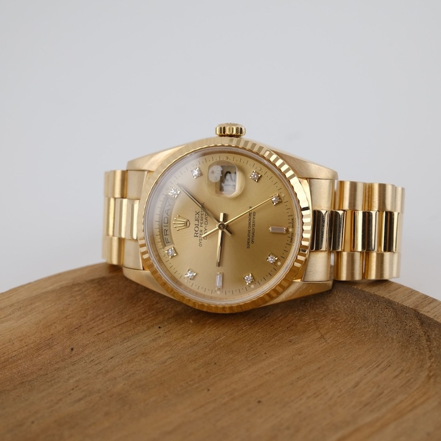 Rolex Day-Date 36 18238 - (2/8)