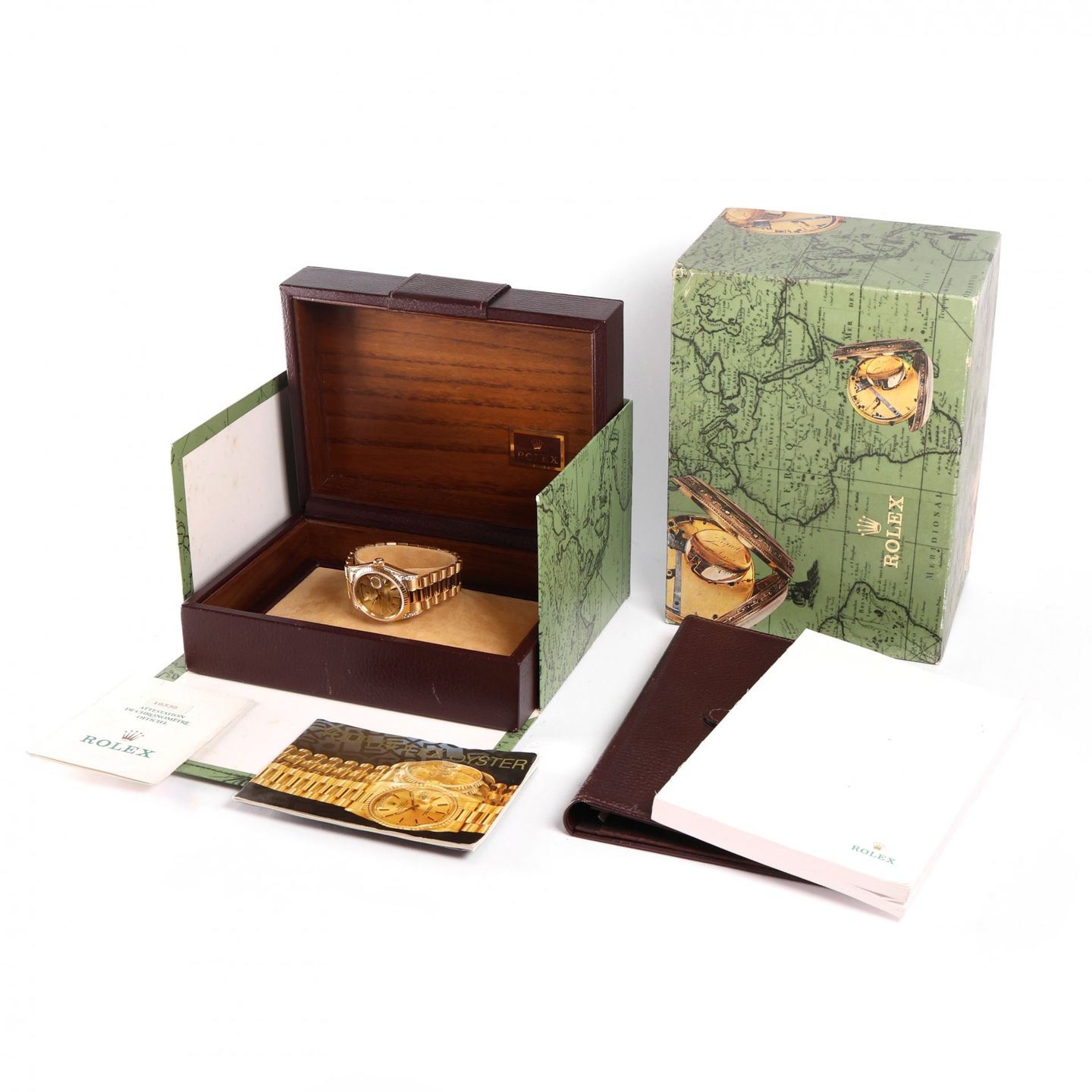 Rolex Day-Date 36 18338 - (3/3)