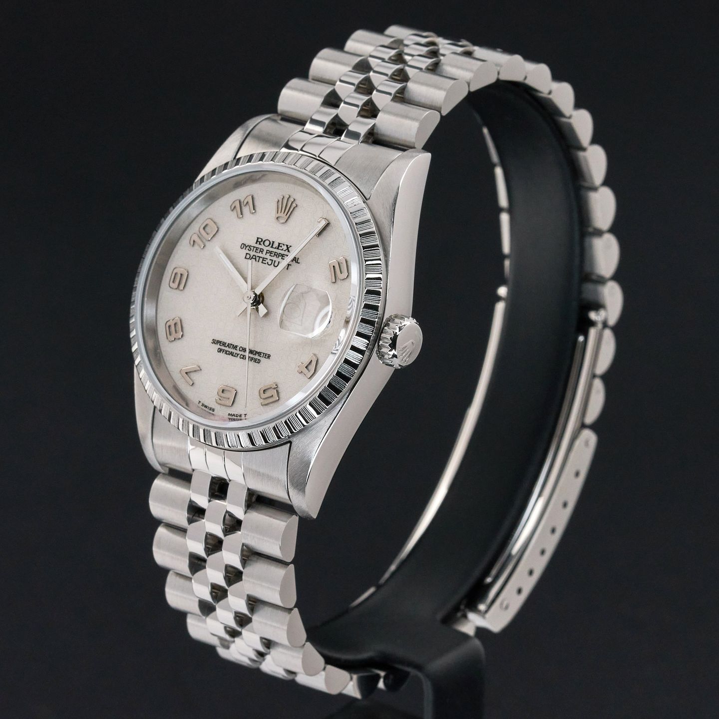 Rolex Datejust 36 16220 - (4/8)