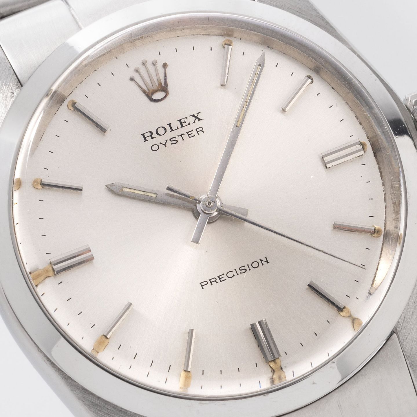 Rolex Oyster Precision 6426 - (5/8)
