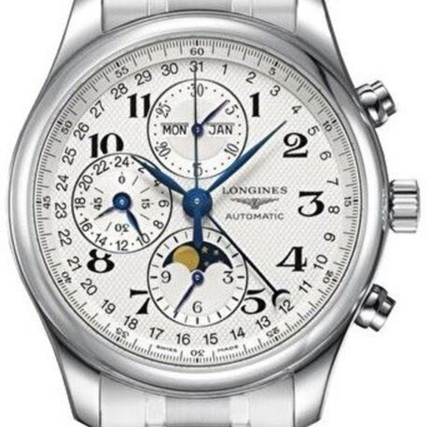 Longines Master Collection L2.773.4.78.6 - (1/1)