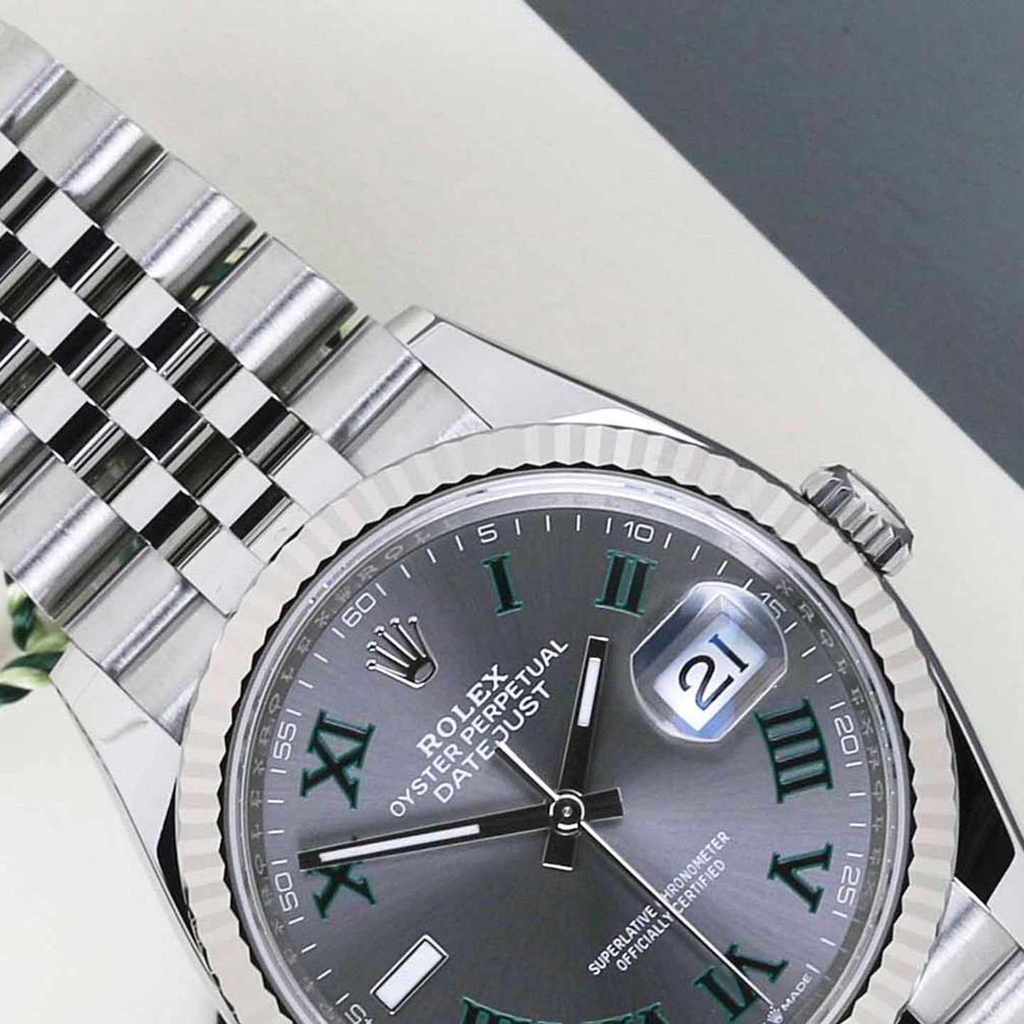 Rolex Datejust 36 126234 - (3/8)