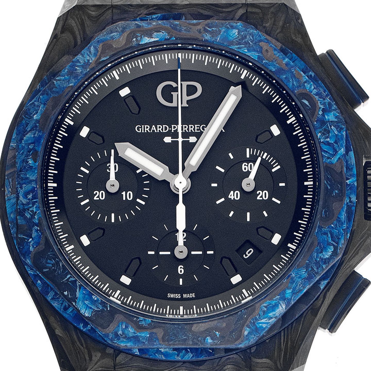 Girard-Perregaux Laureato 81060-36-694-FH6A - (1/7)