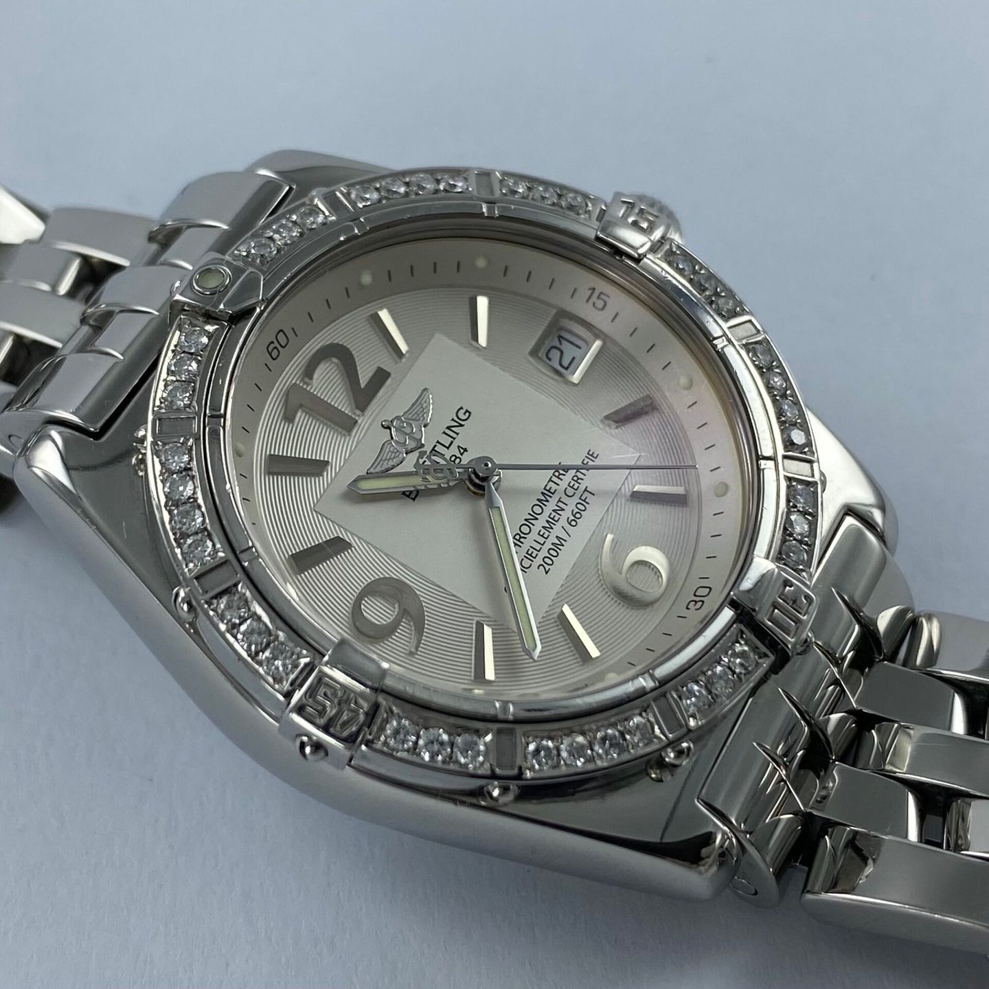 Breitling Callisto A77346 - (3/6)
