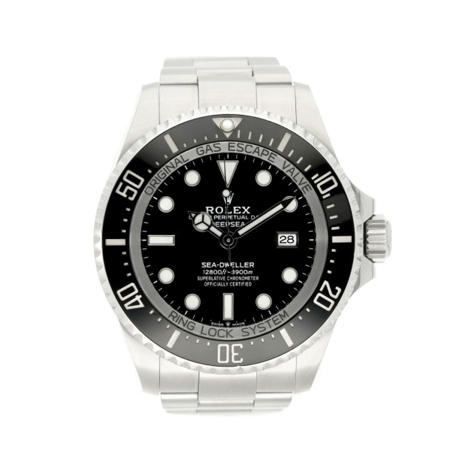 Rolex Sea-Dweller Deepsea 126660 (2022) - 44 mm Steel case (1/5)