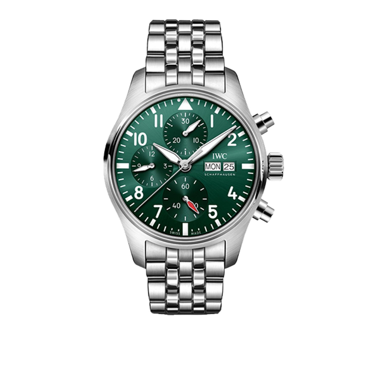 IWC Pilot Chronograph IW388104 - (1/8)