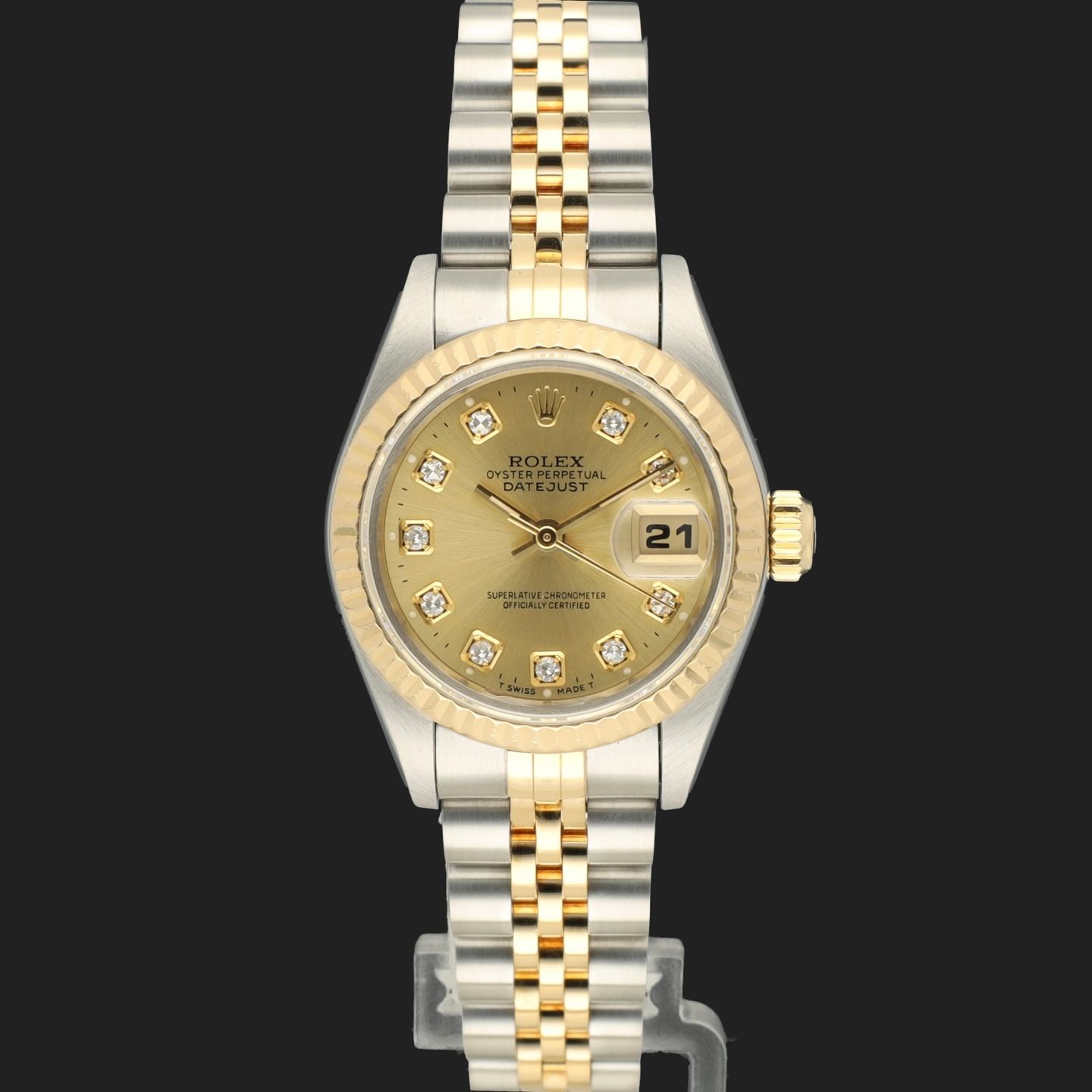 Rolex Lady-Datejust 69173 - (2/8)